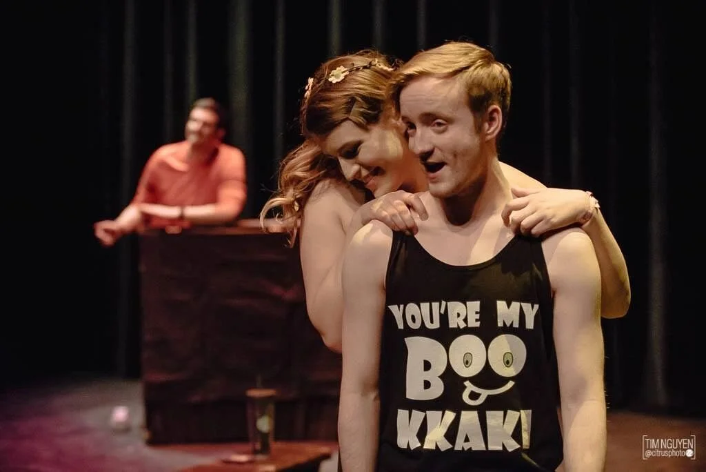 Your Cute University of Calgary Alchemy Festival, Untitled Theatrics