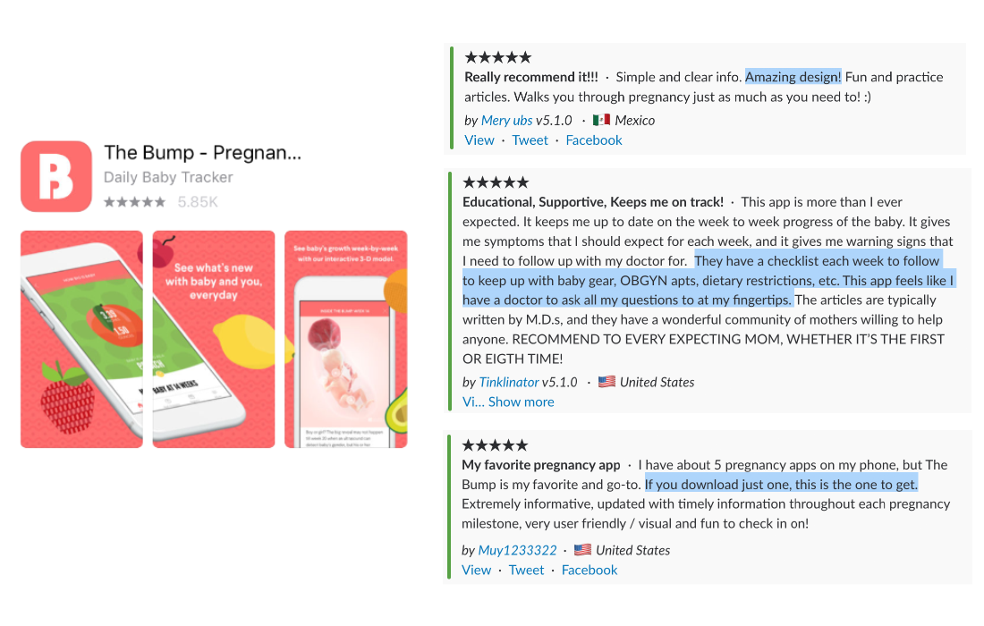 A FIVE-STAR APP WITH THE REVIEWS TO PROVE IT