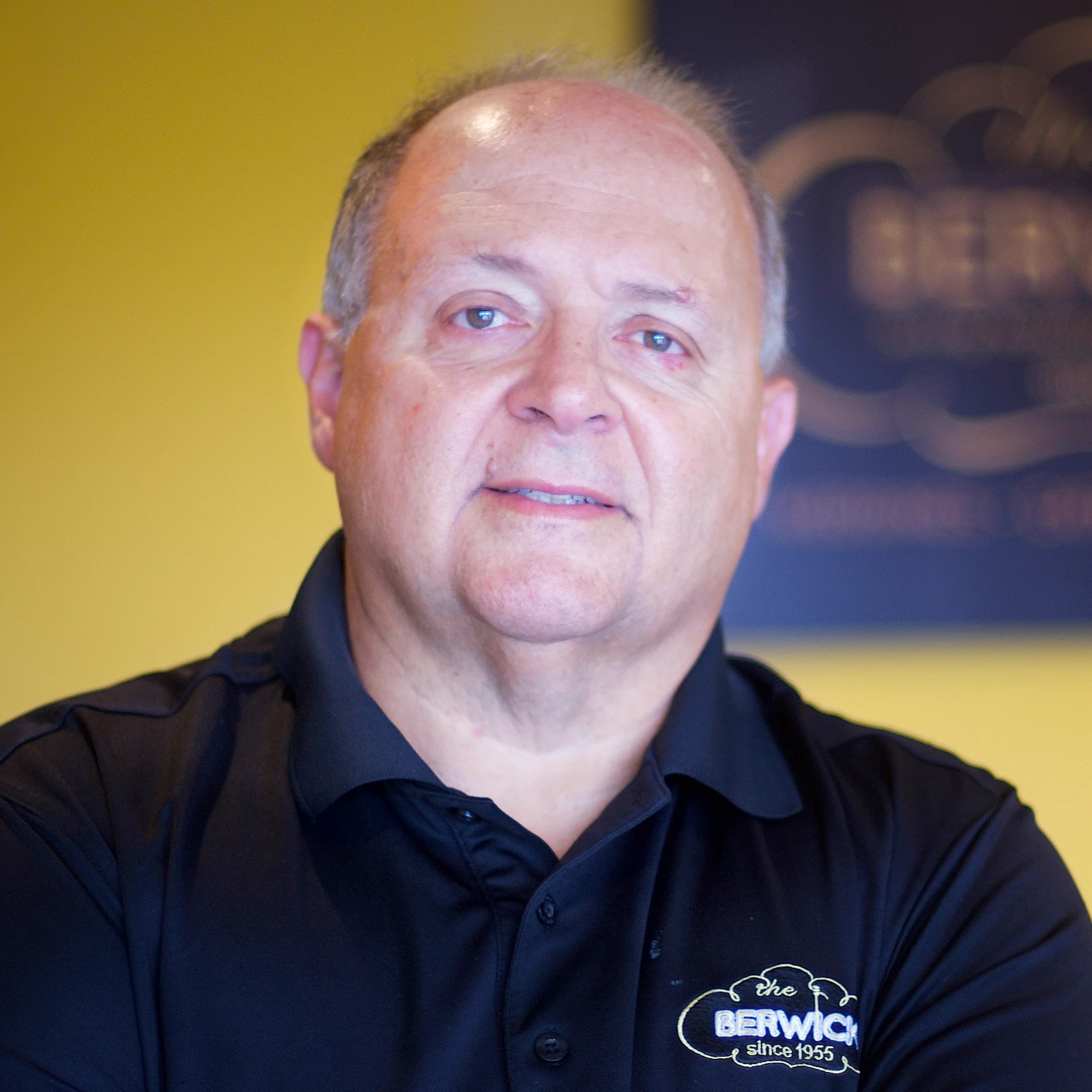 TONY SUSI III (“TJ”) VICE PRESIDENT Tony started working at The Berwick as a young boy helping with events, washing dishes and working in other positions to support the family business. He then took the role of Vice President to fill the shoes of his father Tony Susi II in the early 1980s. Tony has worked with customers for years to ensure their events are perfect from start to finish. Second Generation Favorite Food Item: Homemade Italian Sausage with Peppers, Mushrooms & Onions