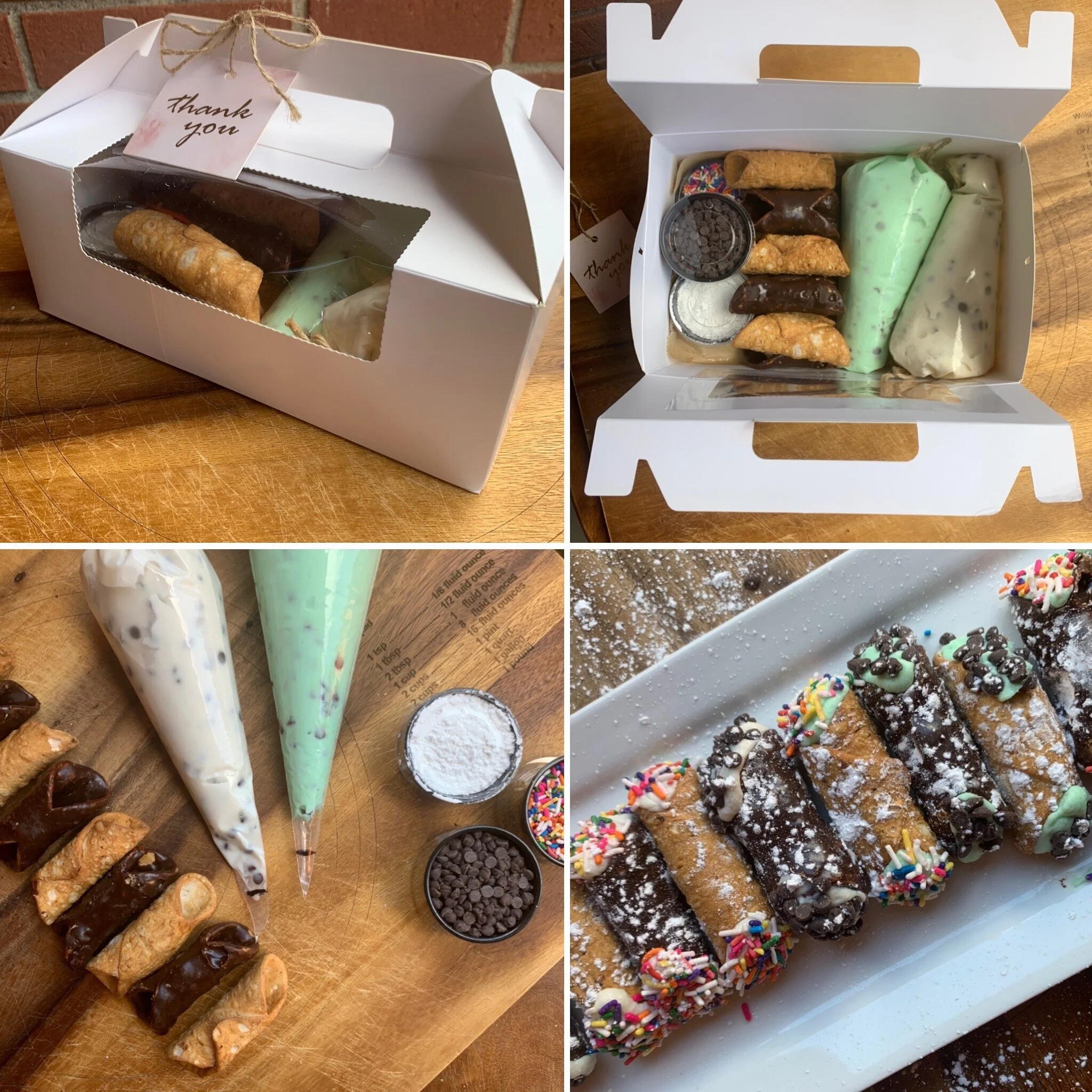 Cannoli Kits
