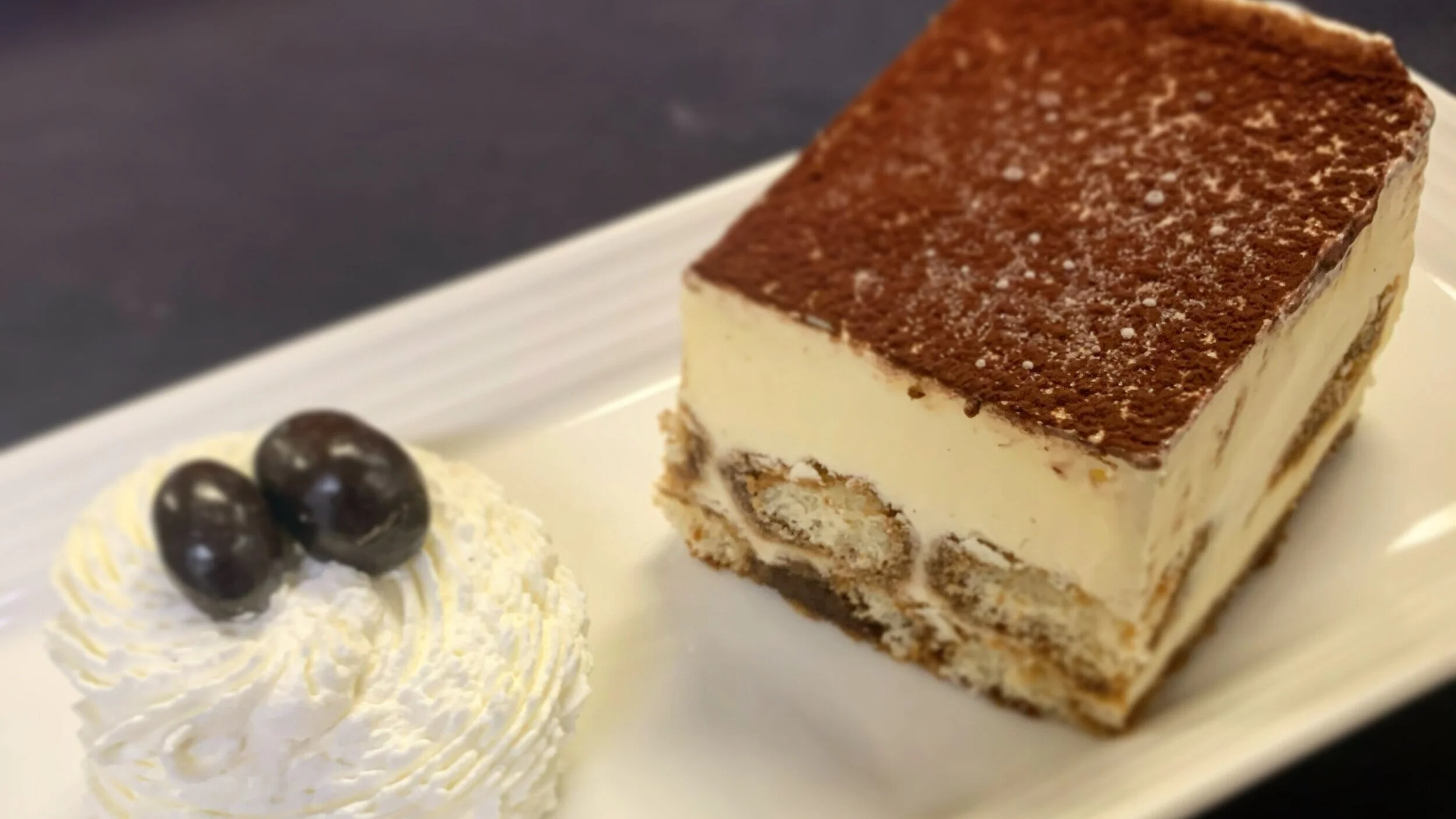 Tiramisu