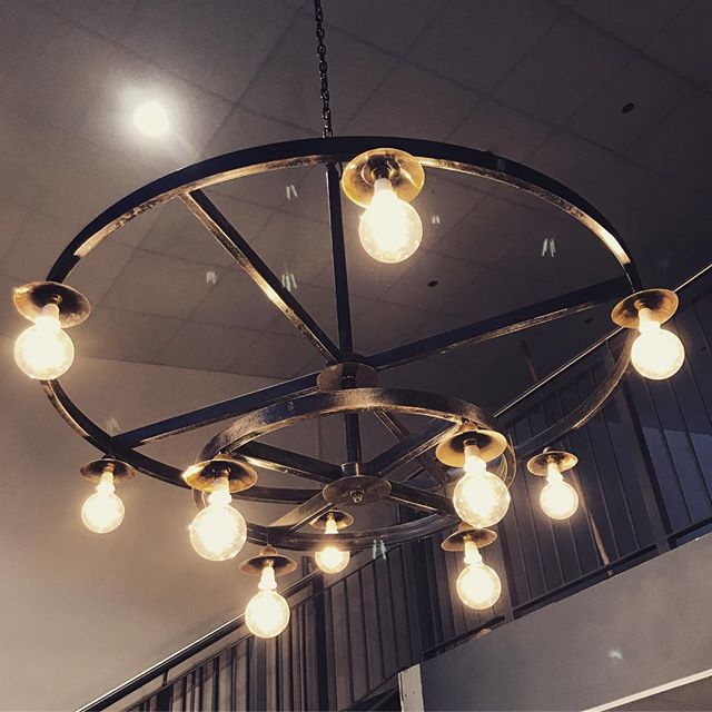 &ldquo;10/10, would swing from again&rdquo; - Sia #lighting #chandelier