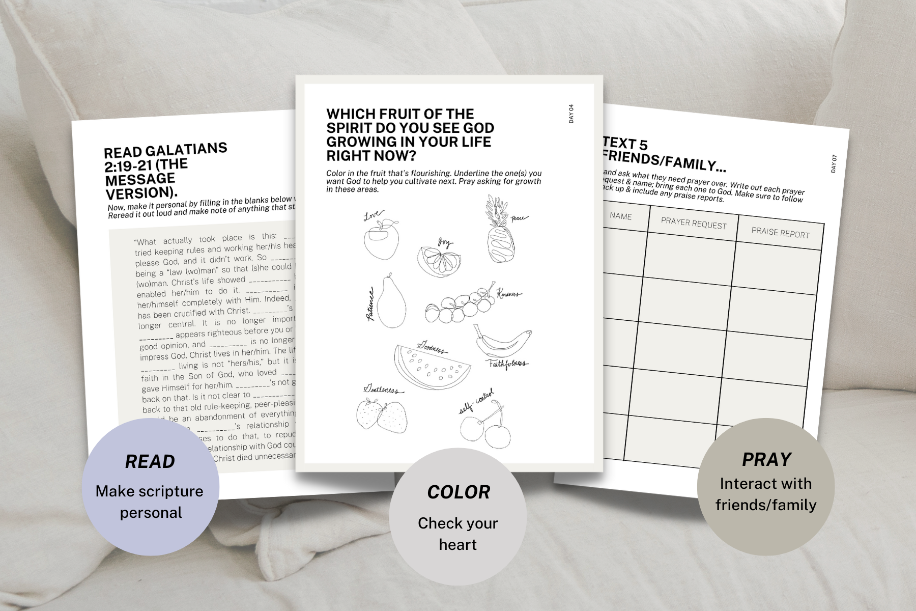 How to Have a Quiet Time With God (and Why It's Important) — Be In Not Of