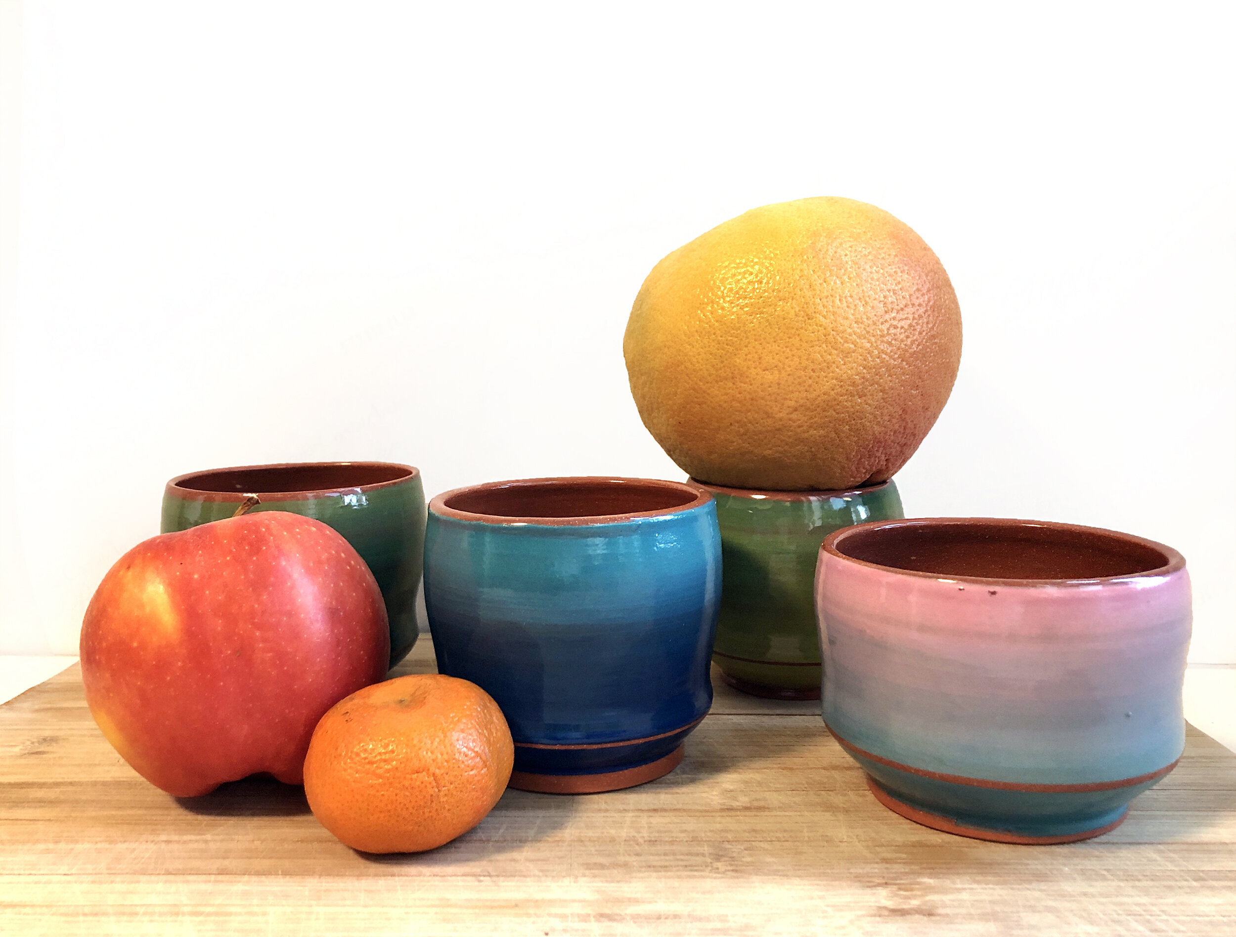 Ceramic Cups 
