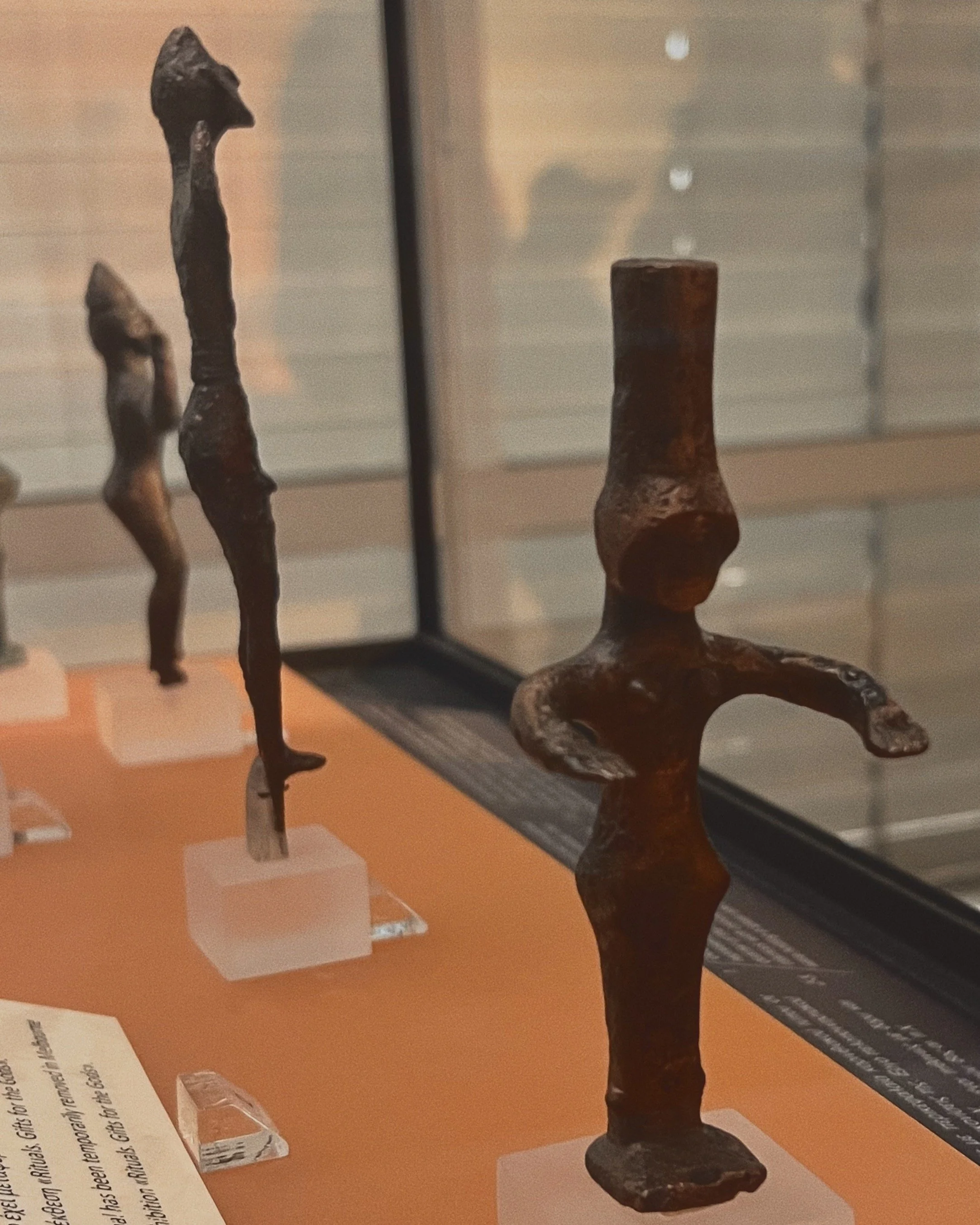 masterful nature venerating beings