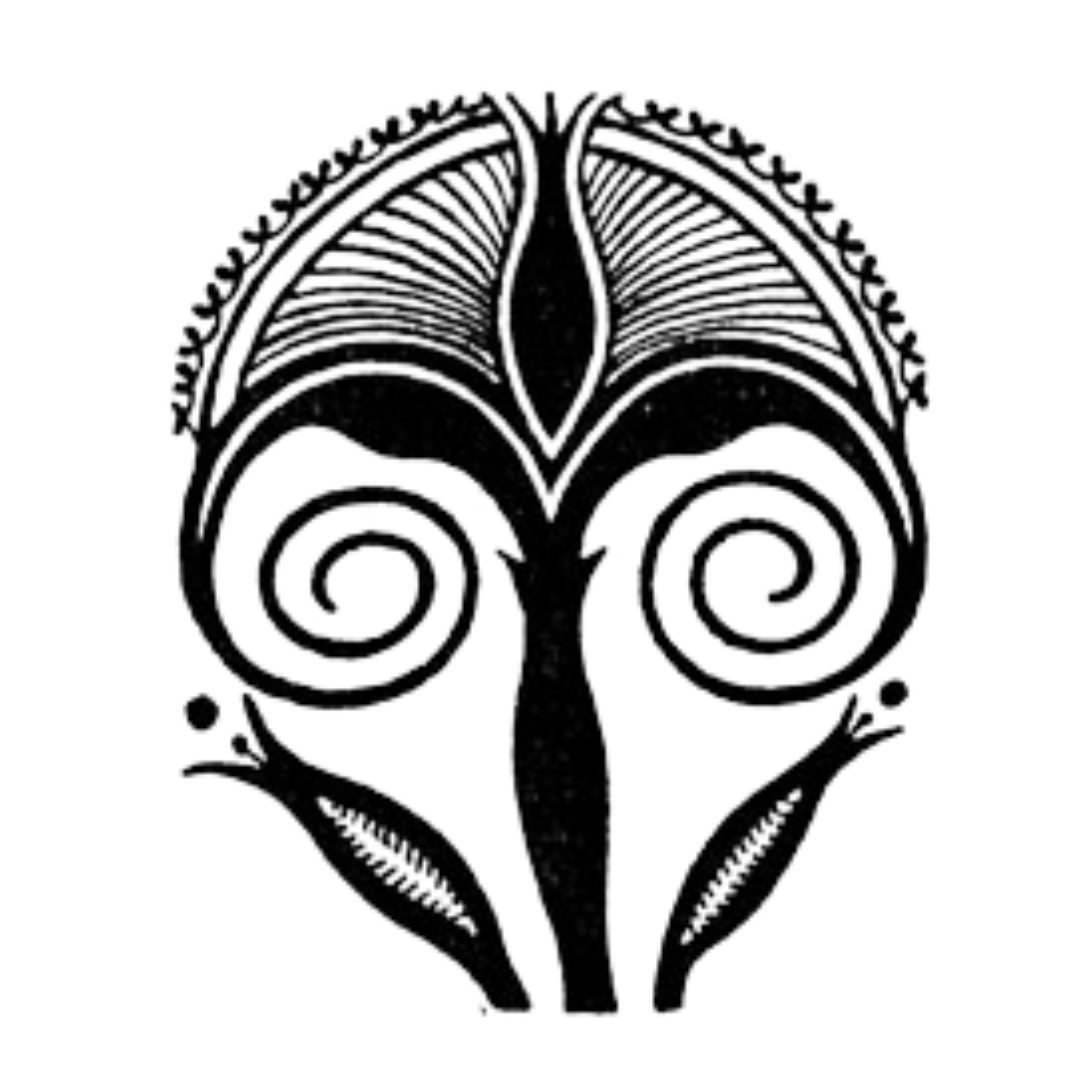 minoan hieroglyph lily