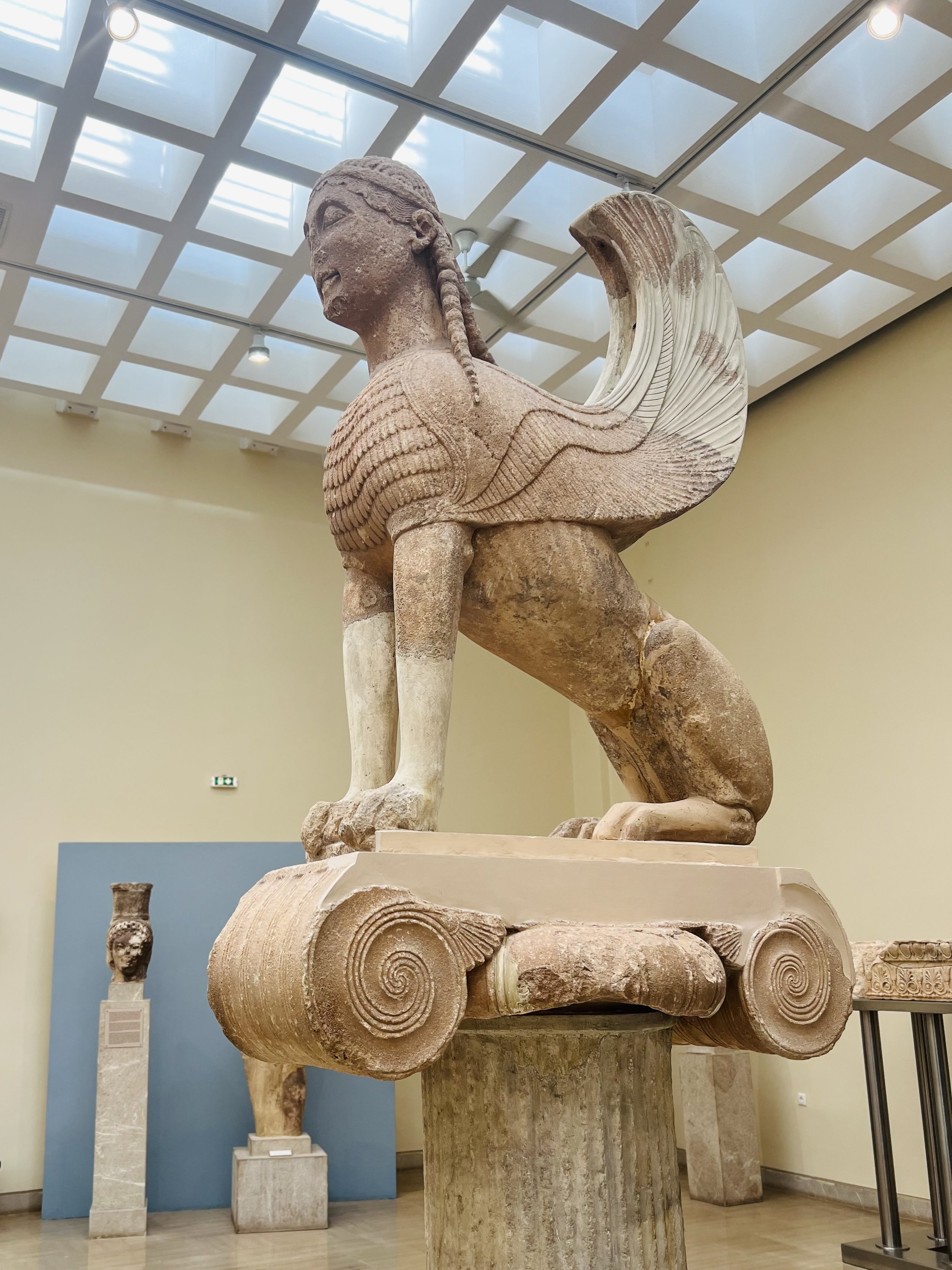 paulina prana and zin onyx and the museum of delphi exploring the mysteries of the oracle mother