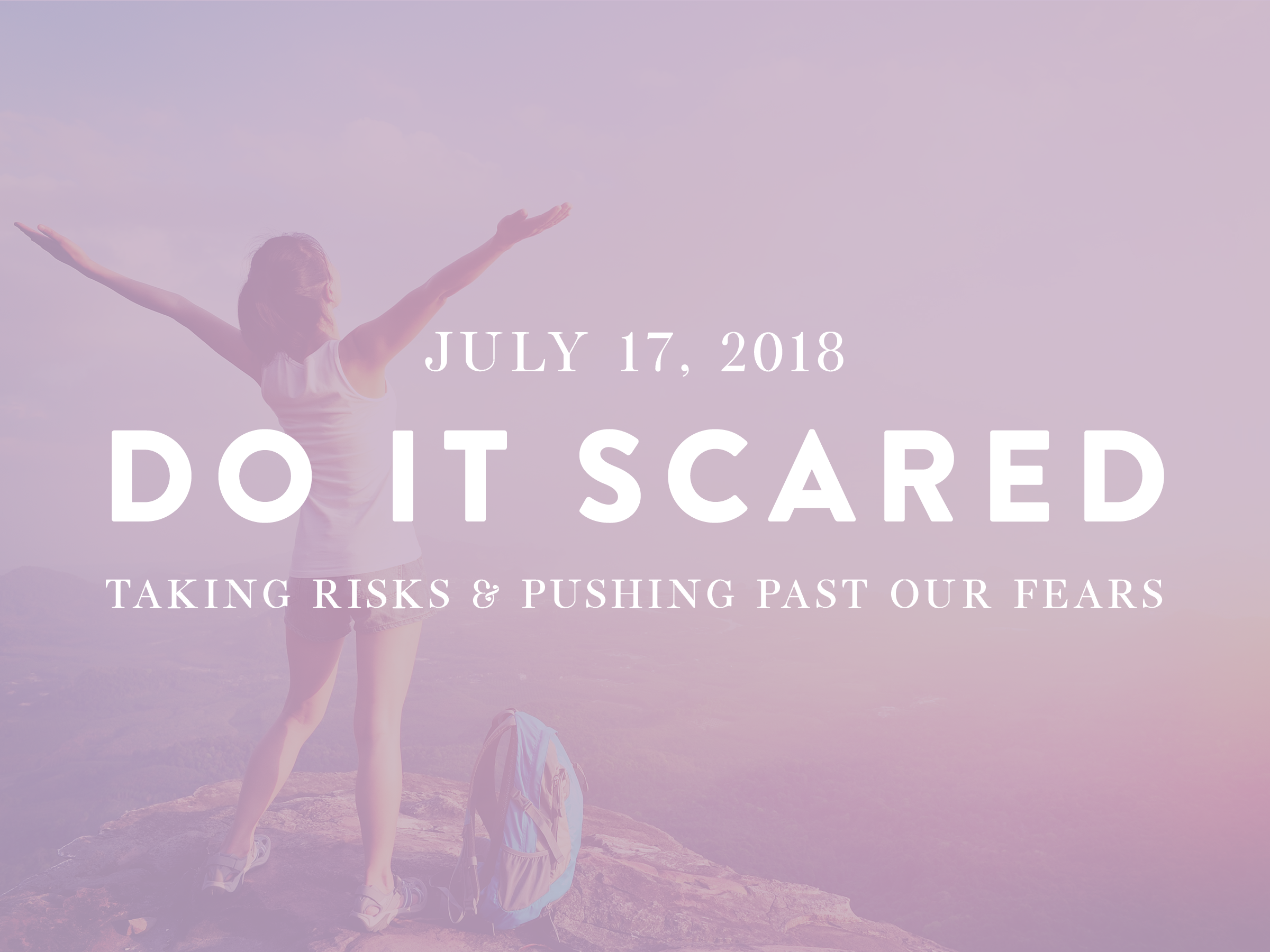 Do It Scared