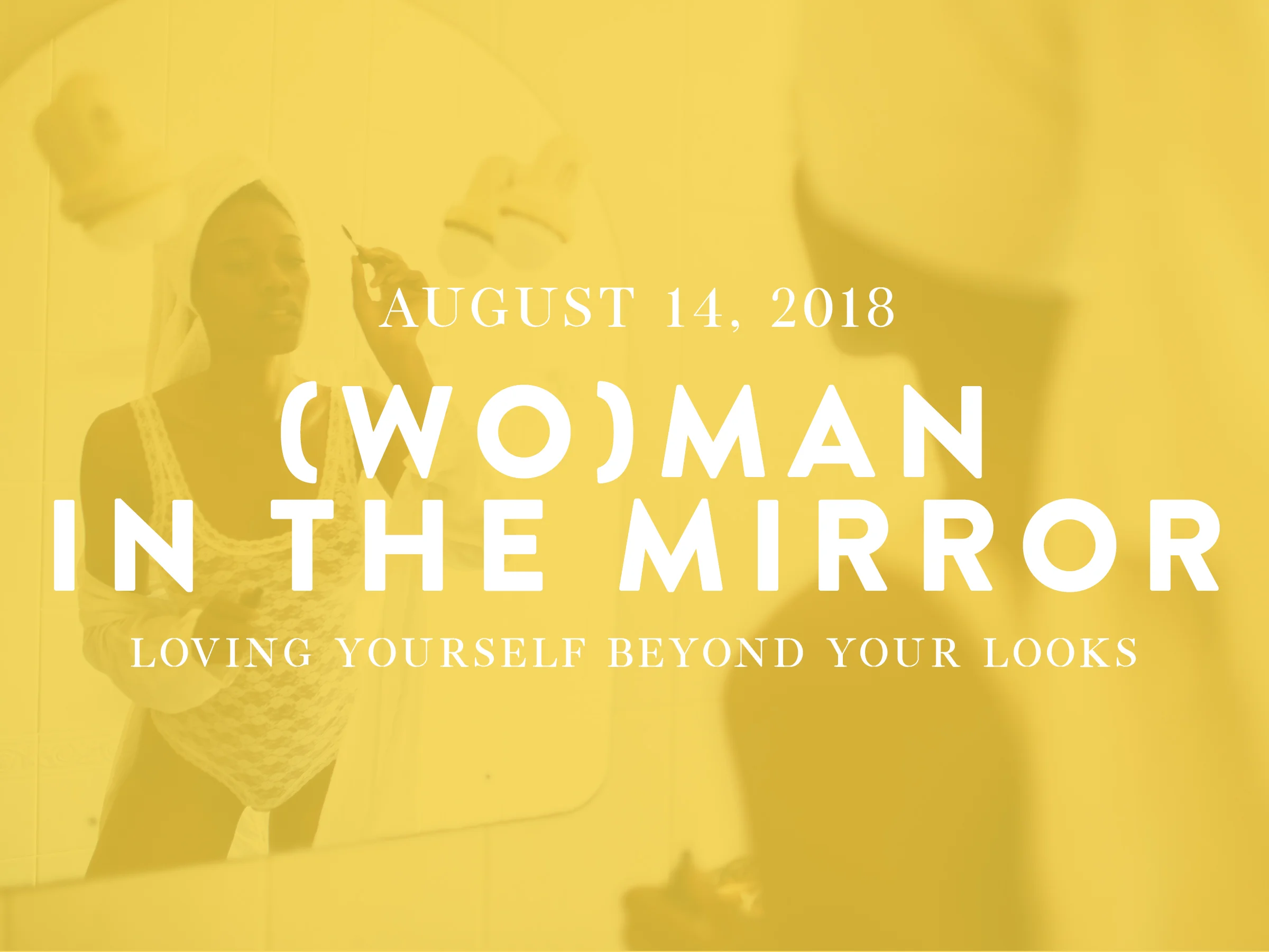 (Wo)man in the Mirror