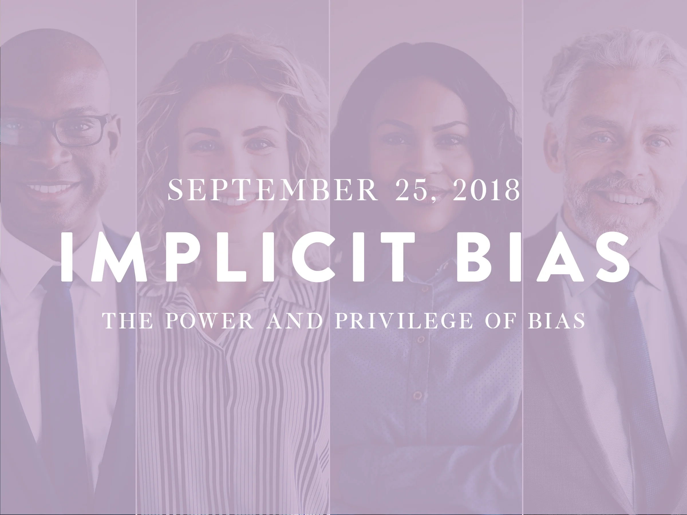 Implicit Bias