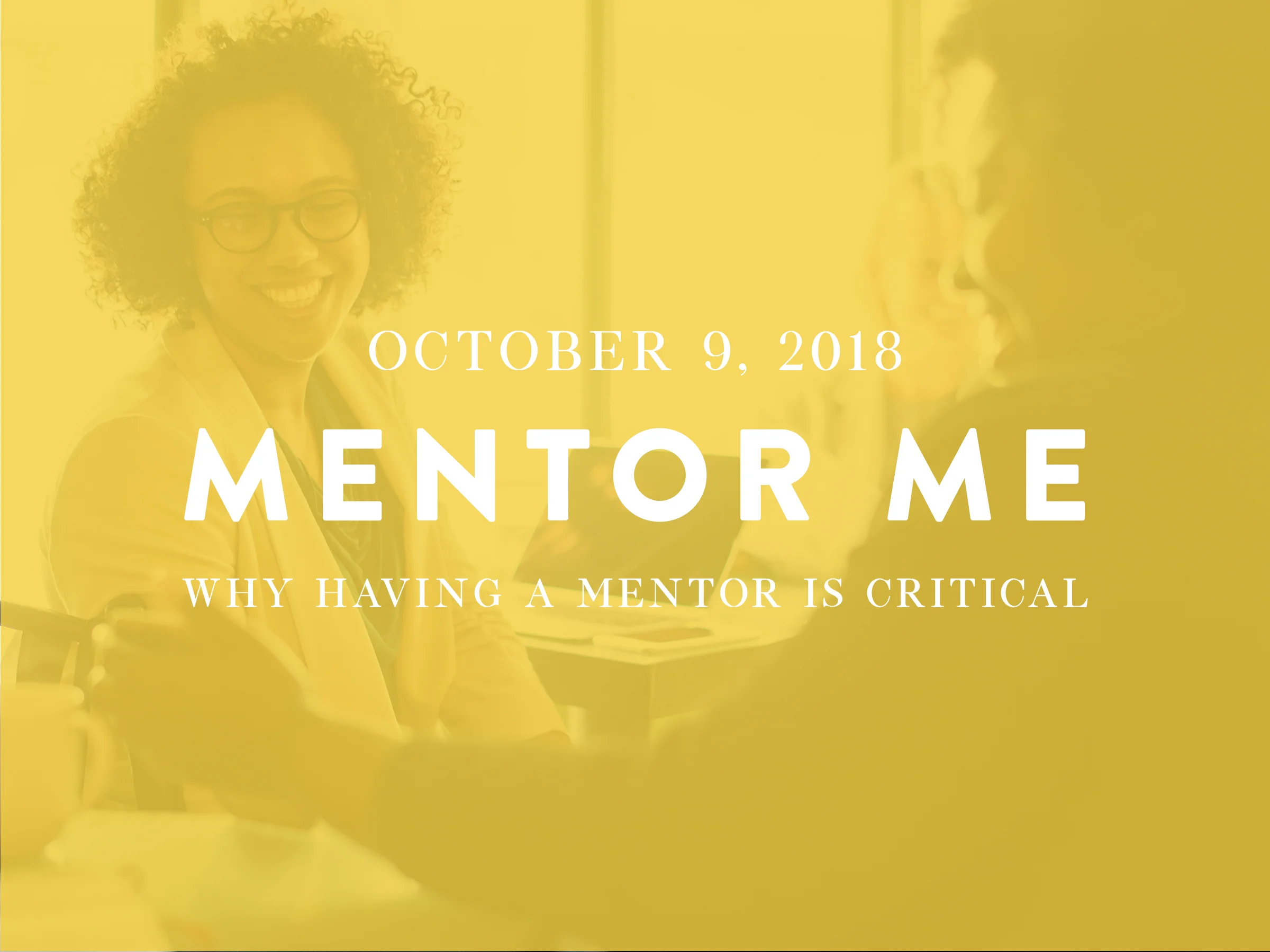 Mentor Me