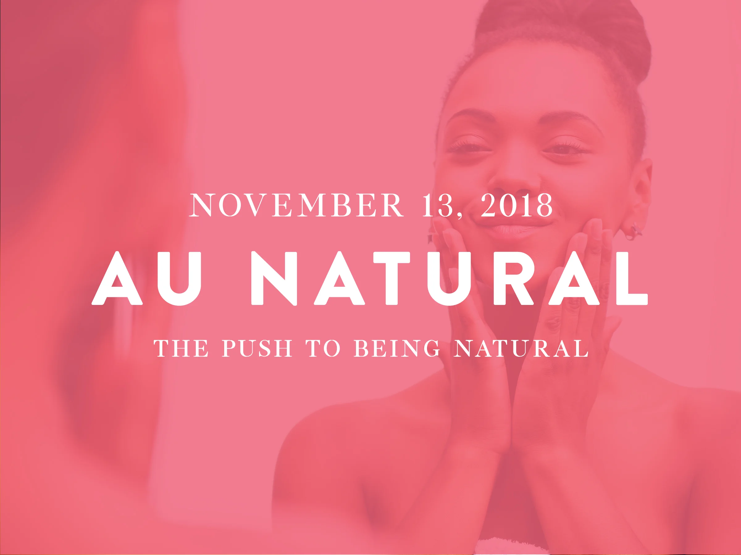Au Natural