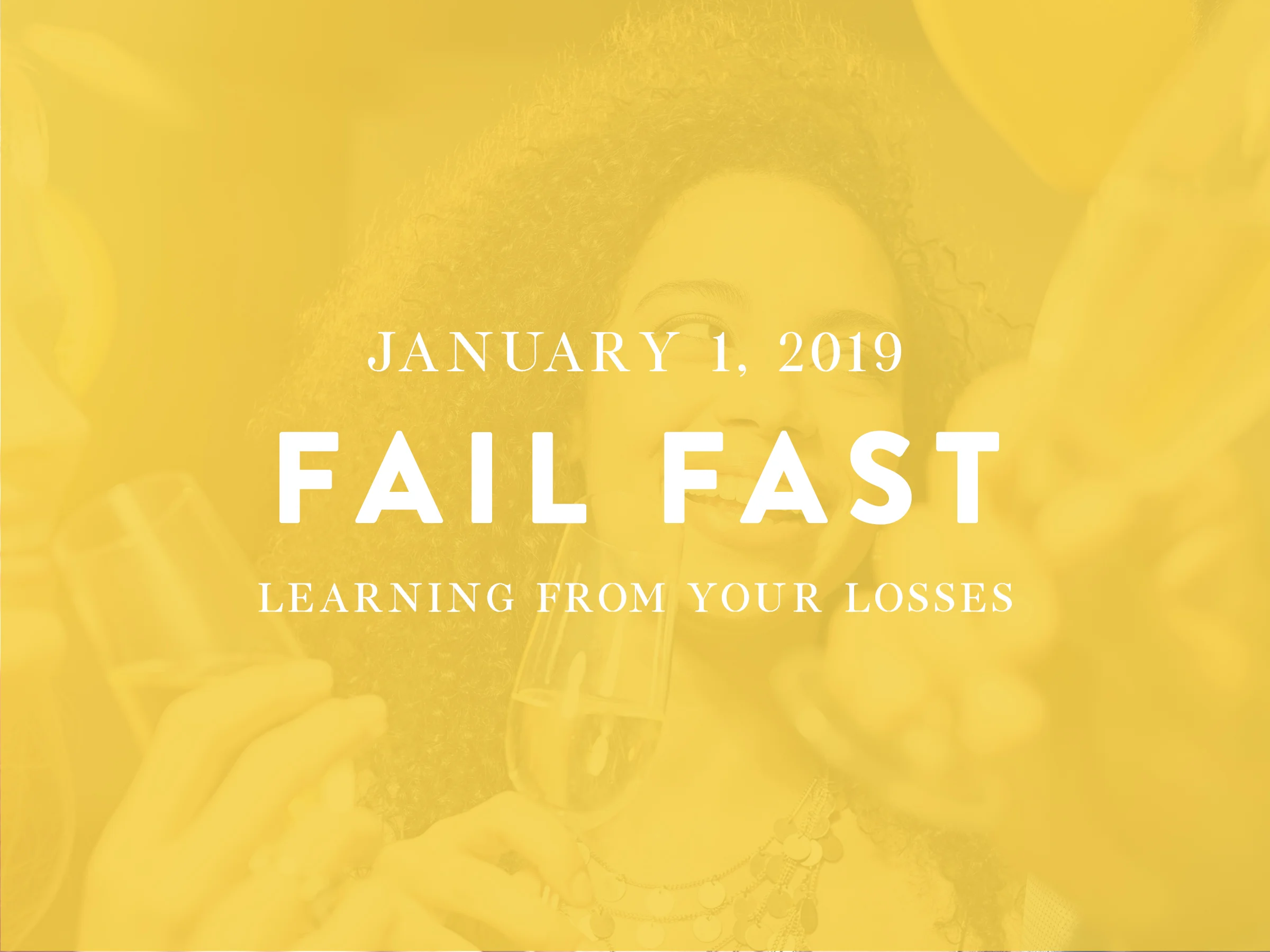 Fail Fast