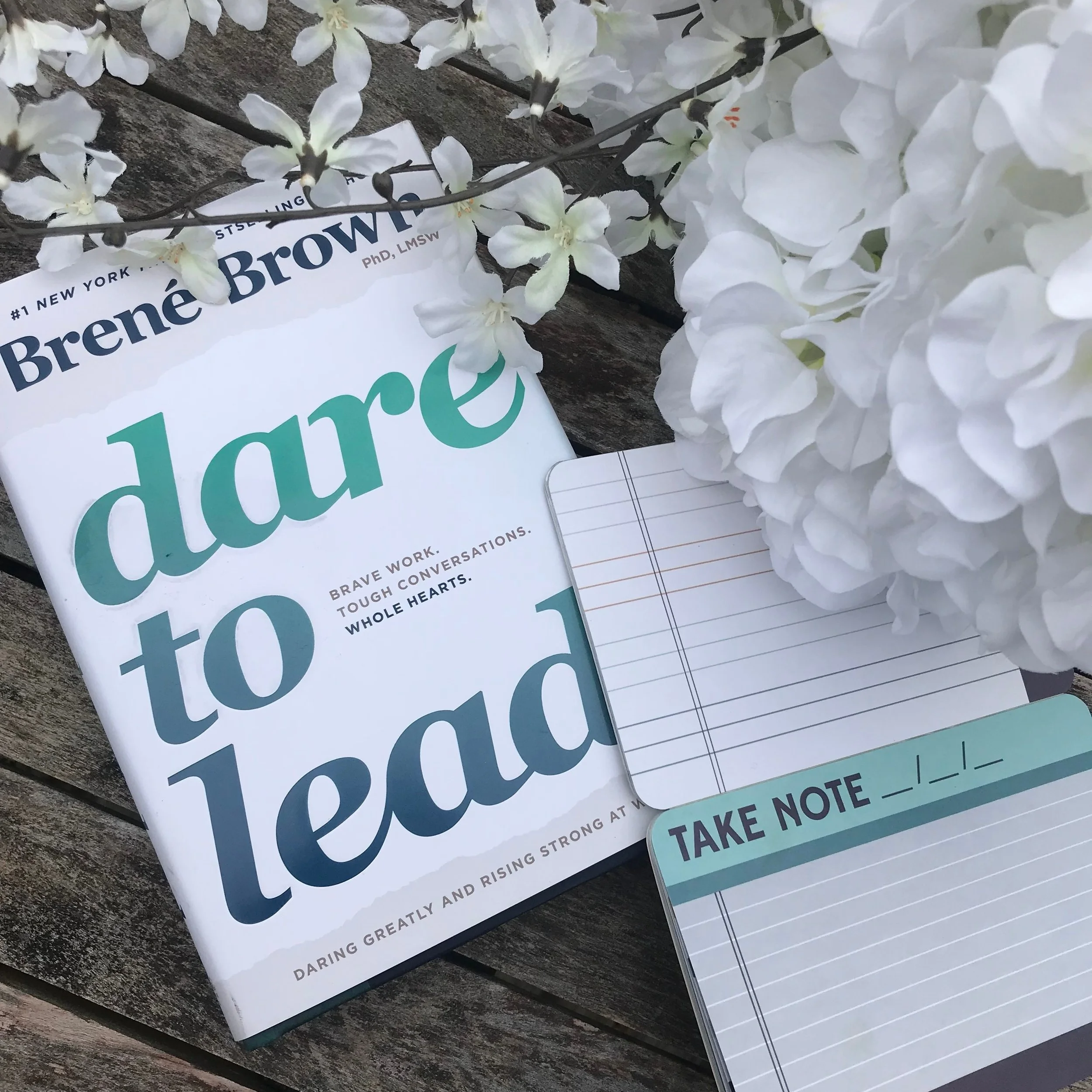 "Dare To Lead" Discussion
