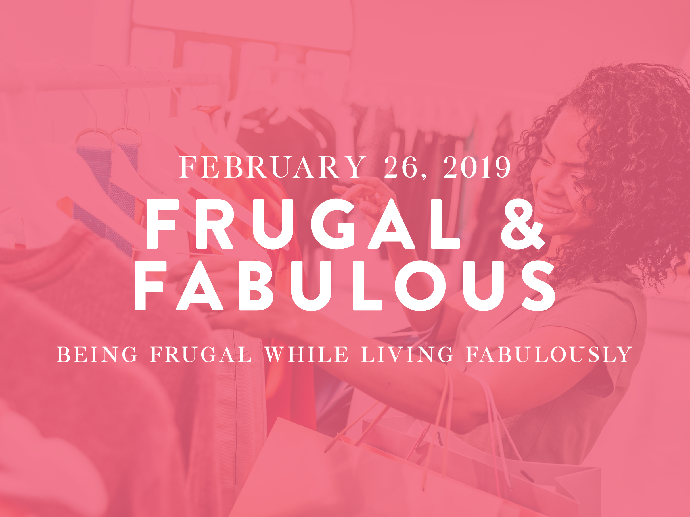 Frugal and Fabulous