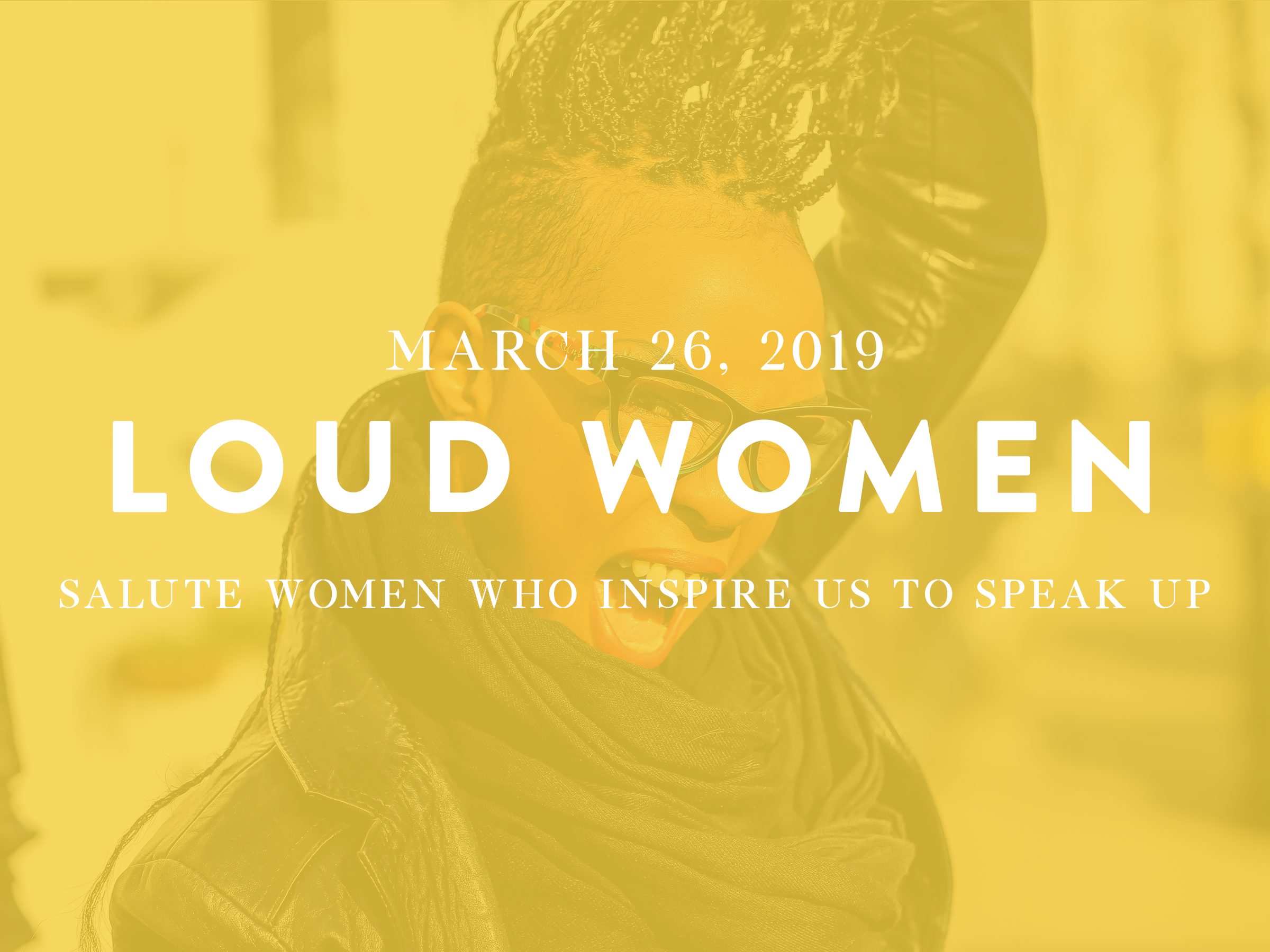Loud Women