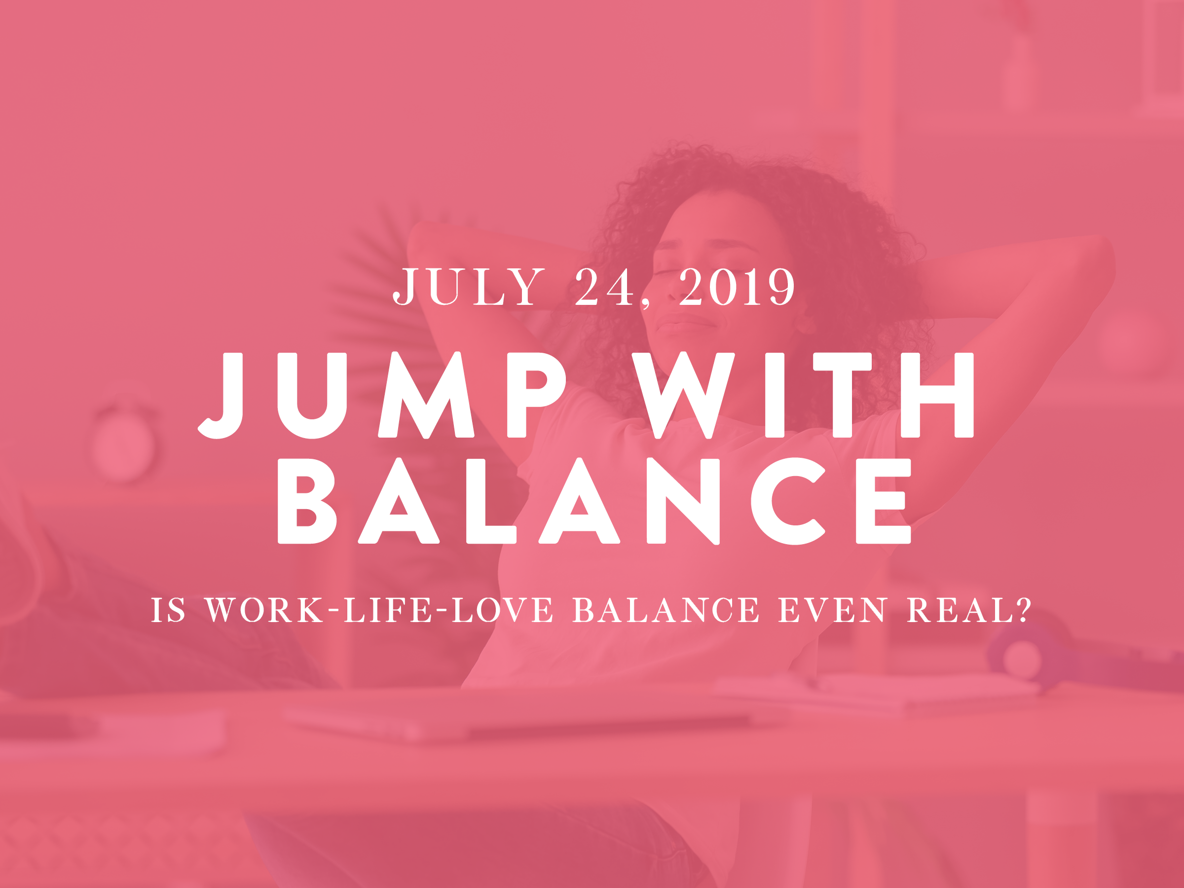Jump with Balance