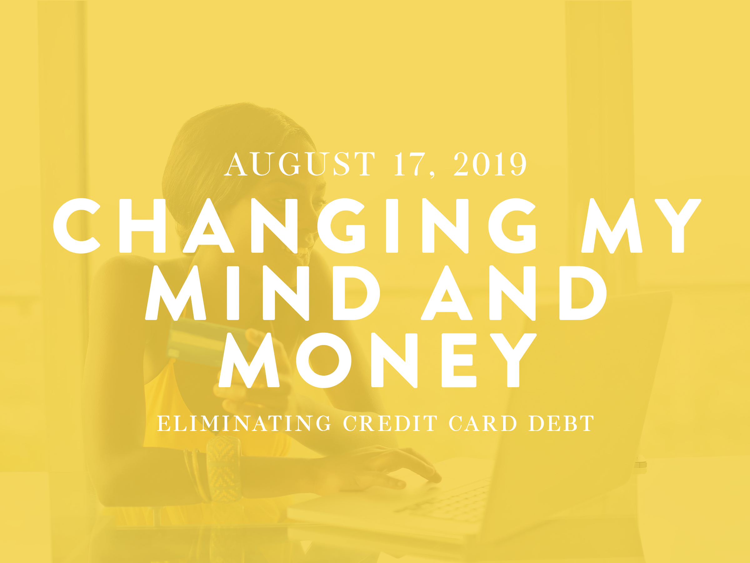 BONUS: Changing My Mind &amp; Money