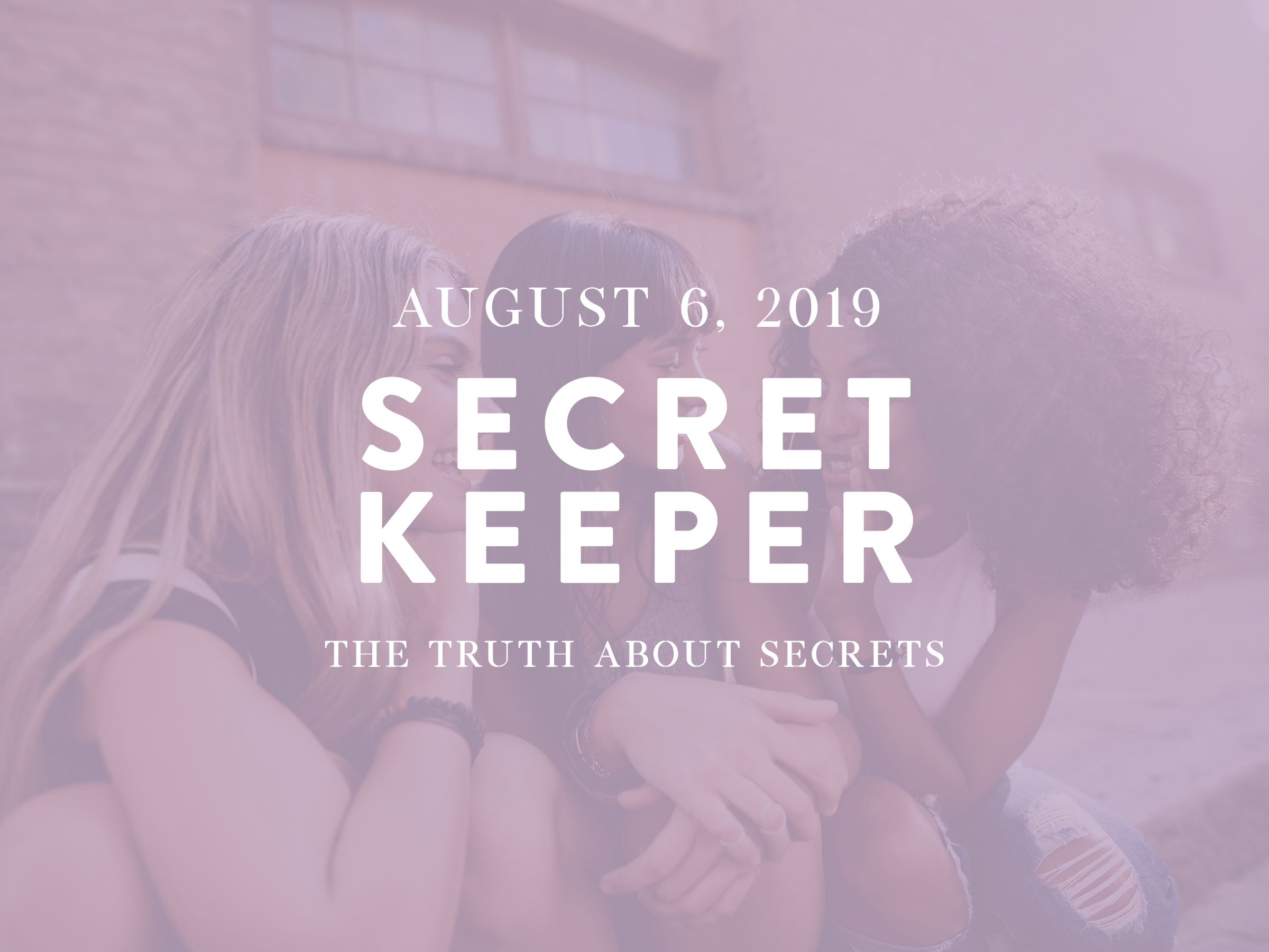 Secret Keeper