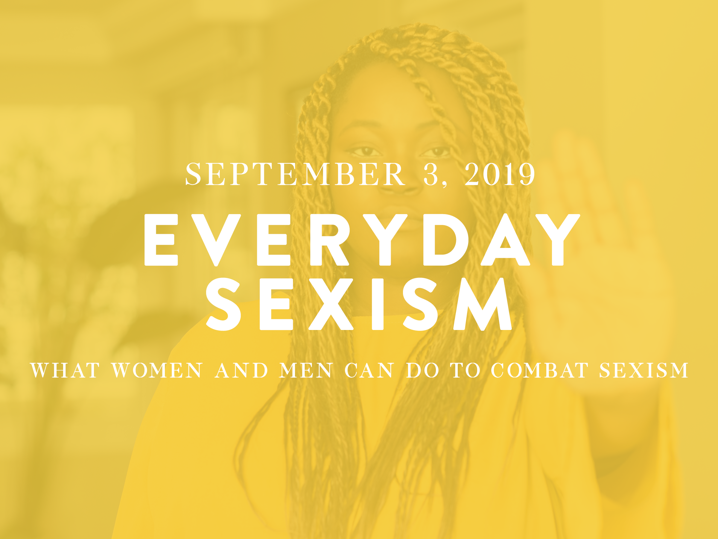 Everyday Sexism