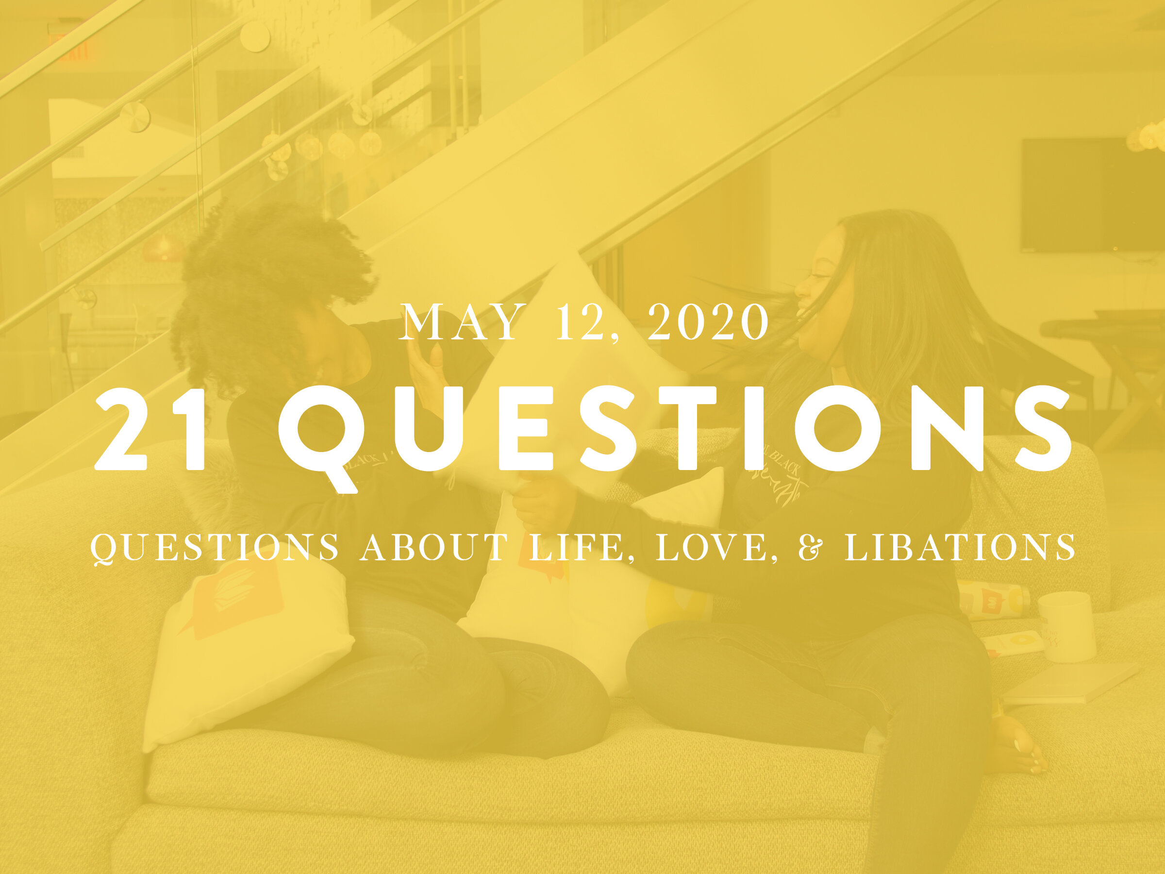 21 Questions