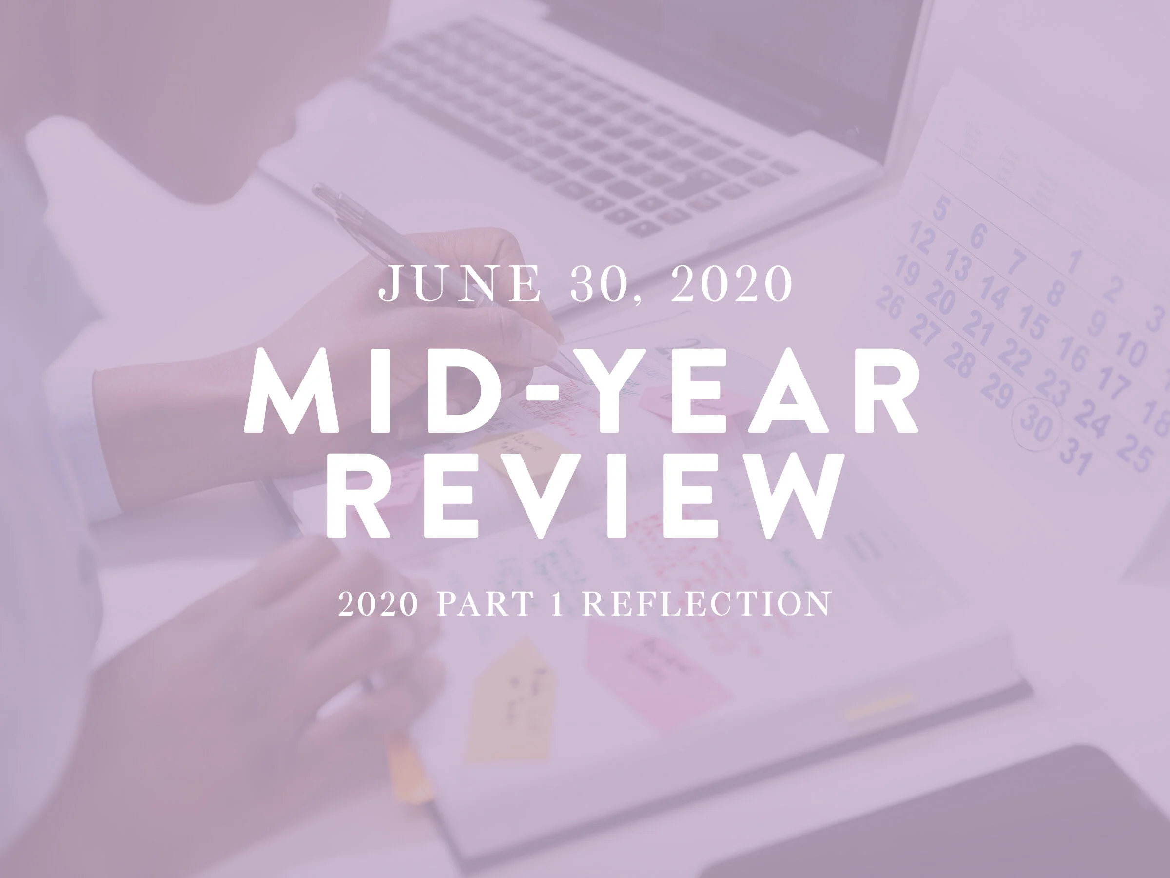 Mid-Year Review