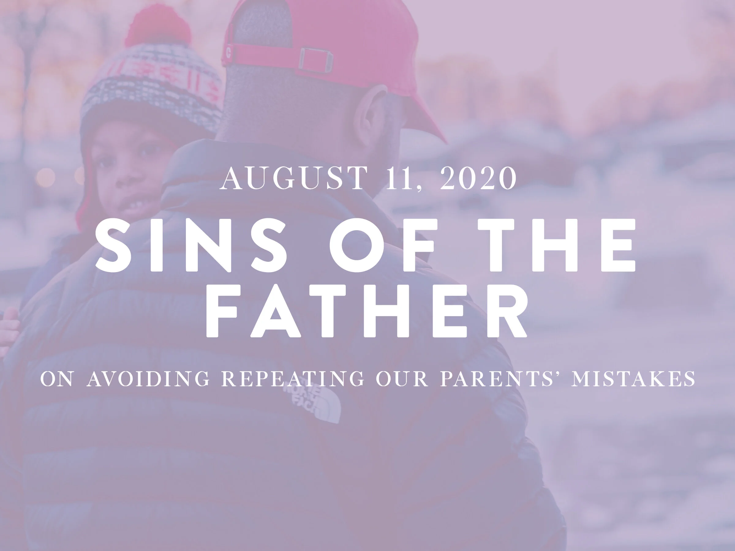 Sins of the Father
