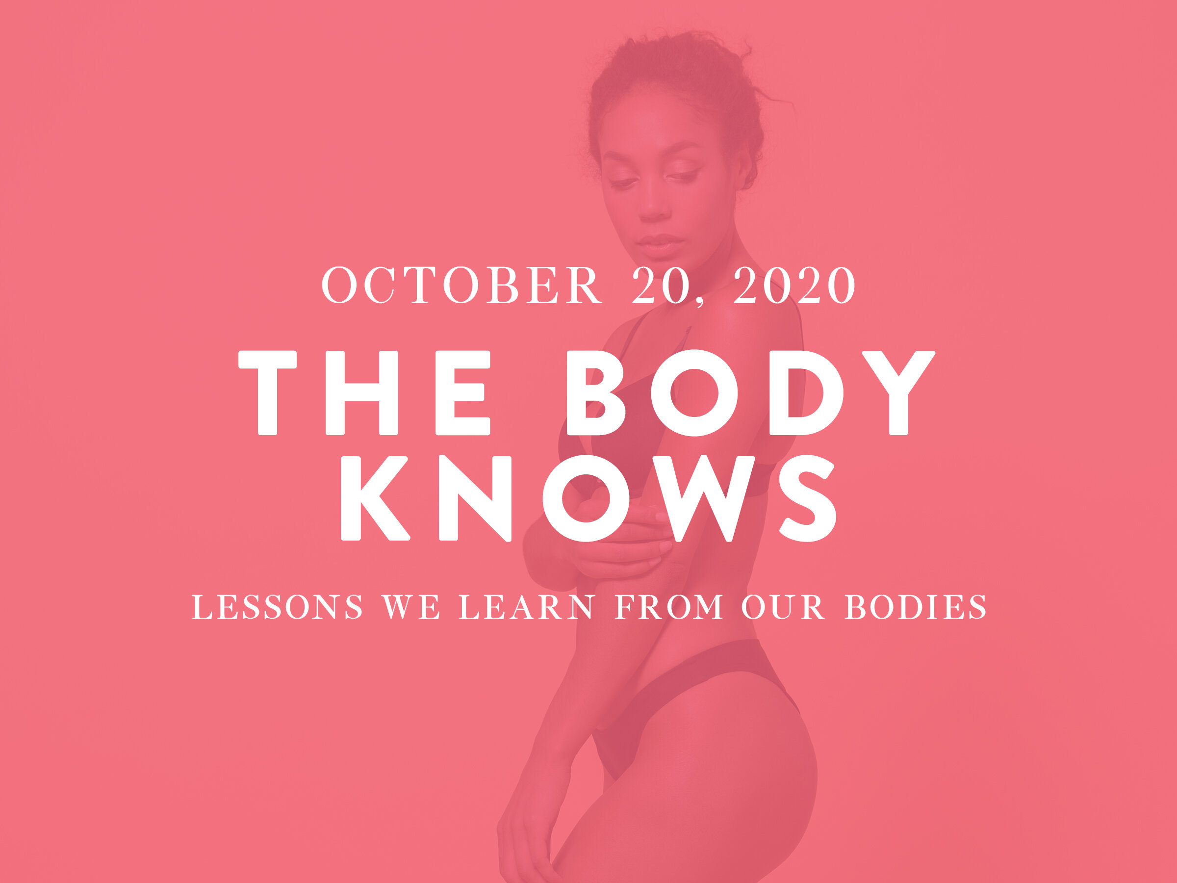The Body Knows