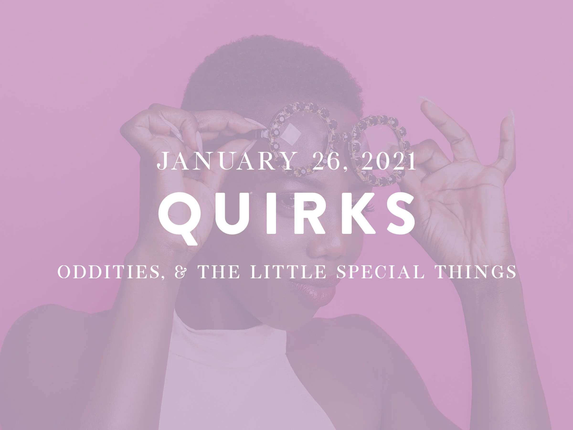 Quirks