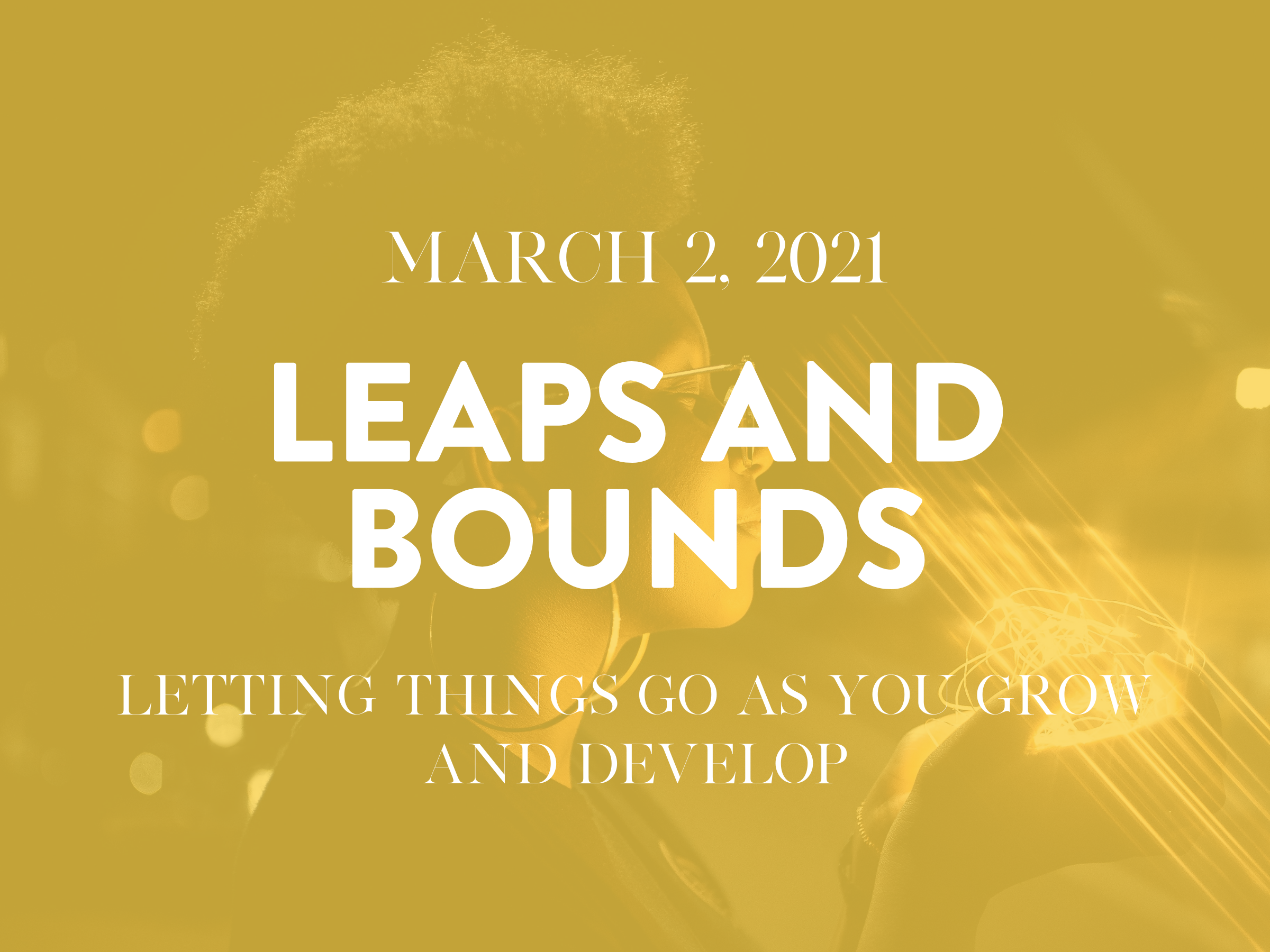 Leaps &amp; Bounds