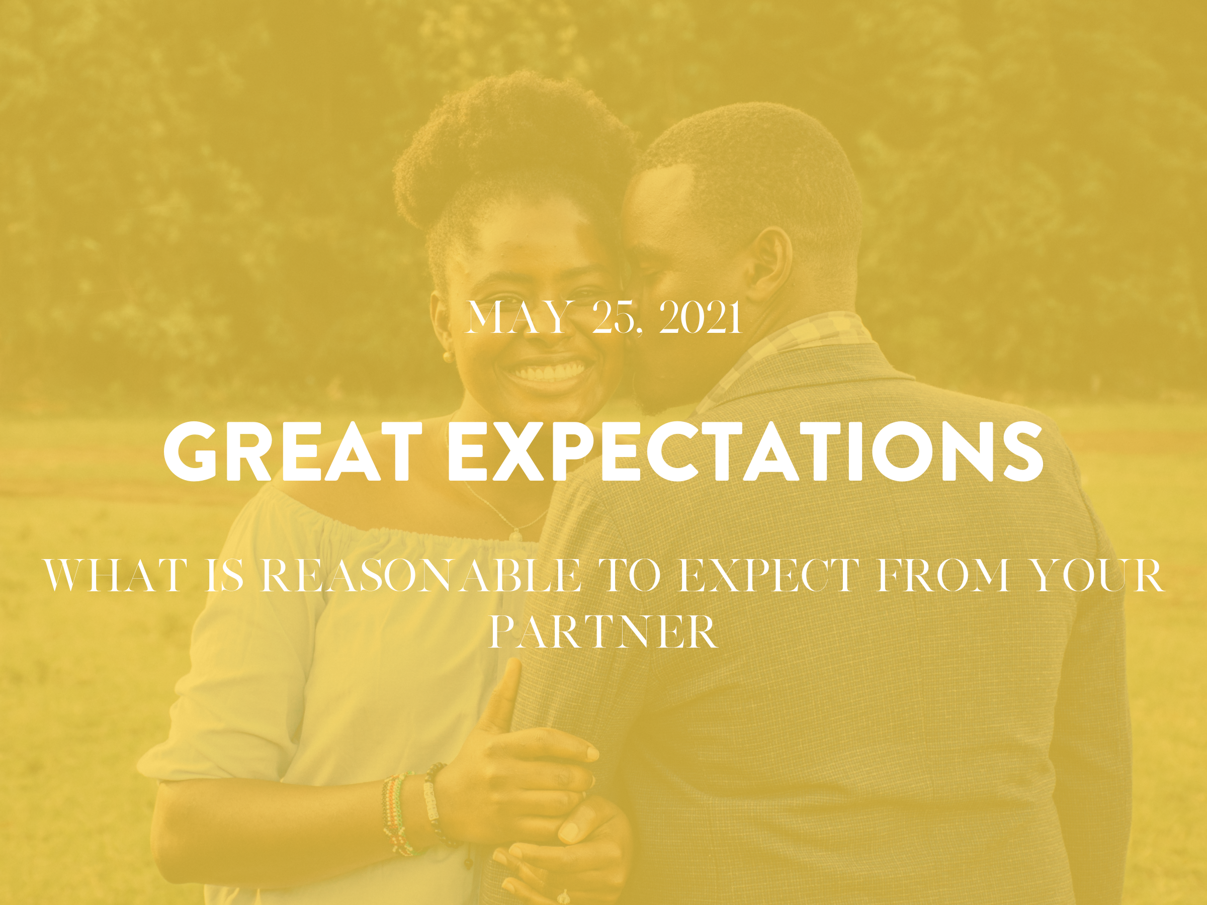 Great Expectations