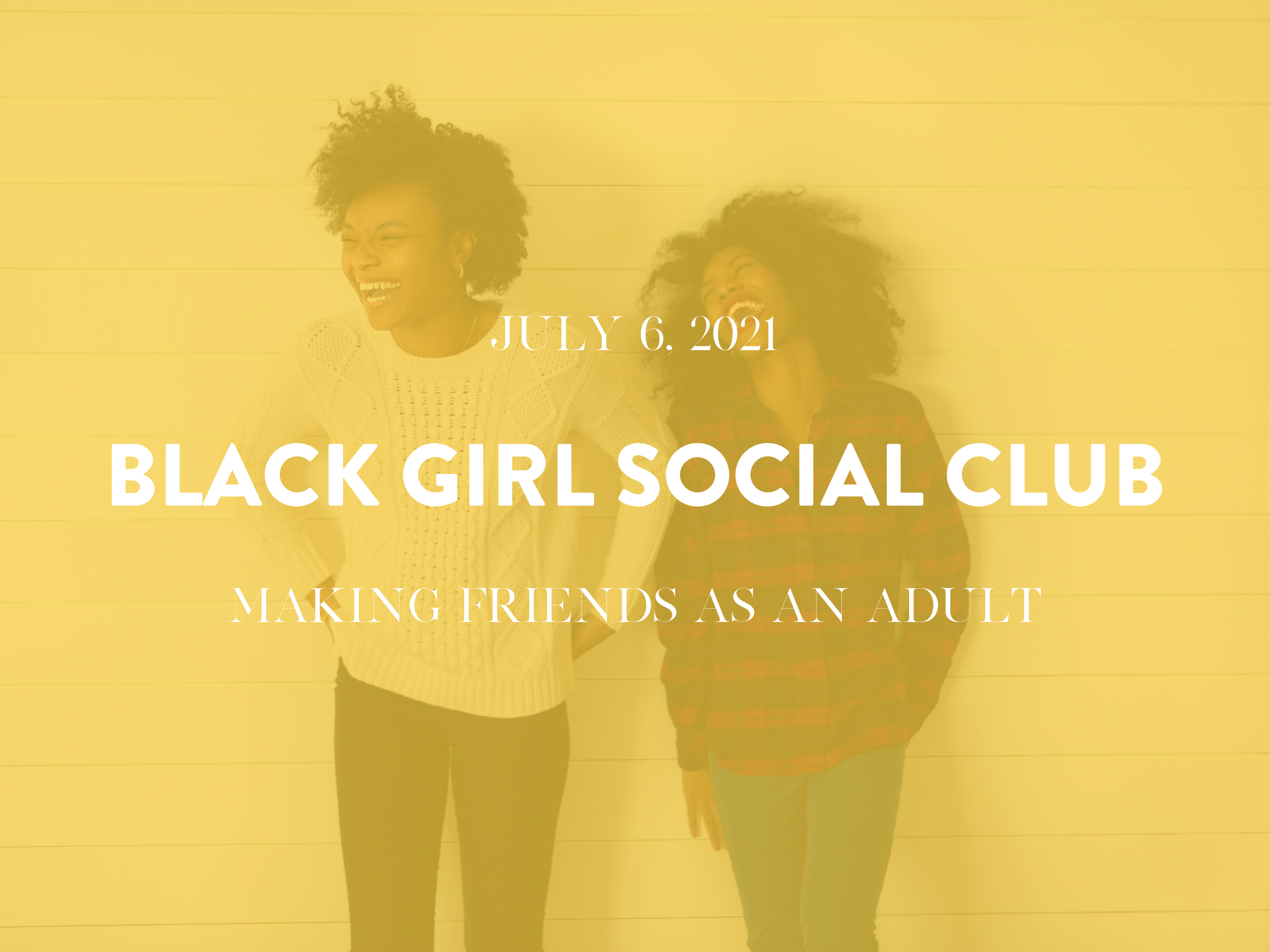 Black Girl Social Club