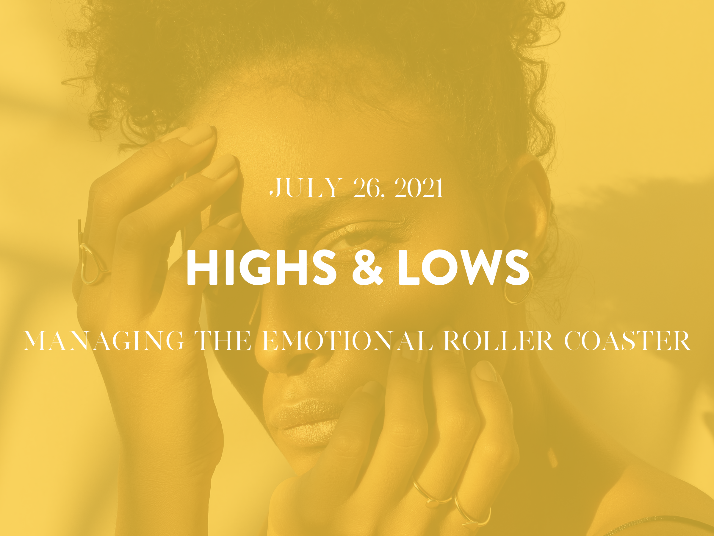 Highs &amp; Lows
