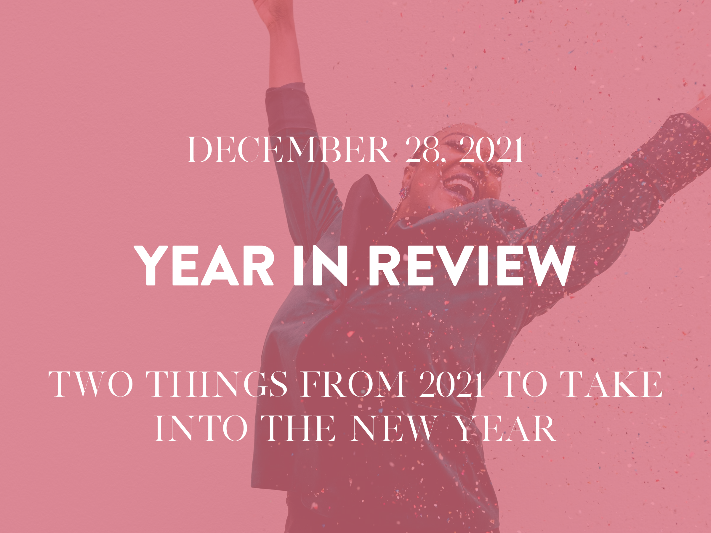 Year In Review