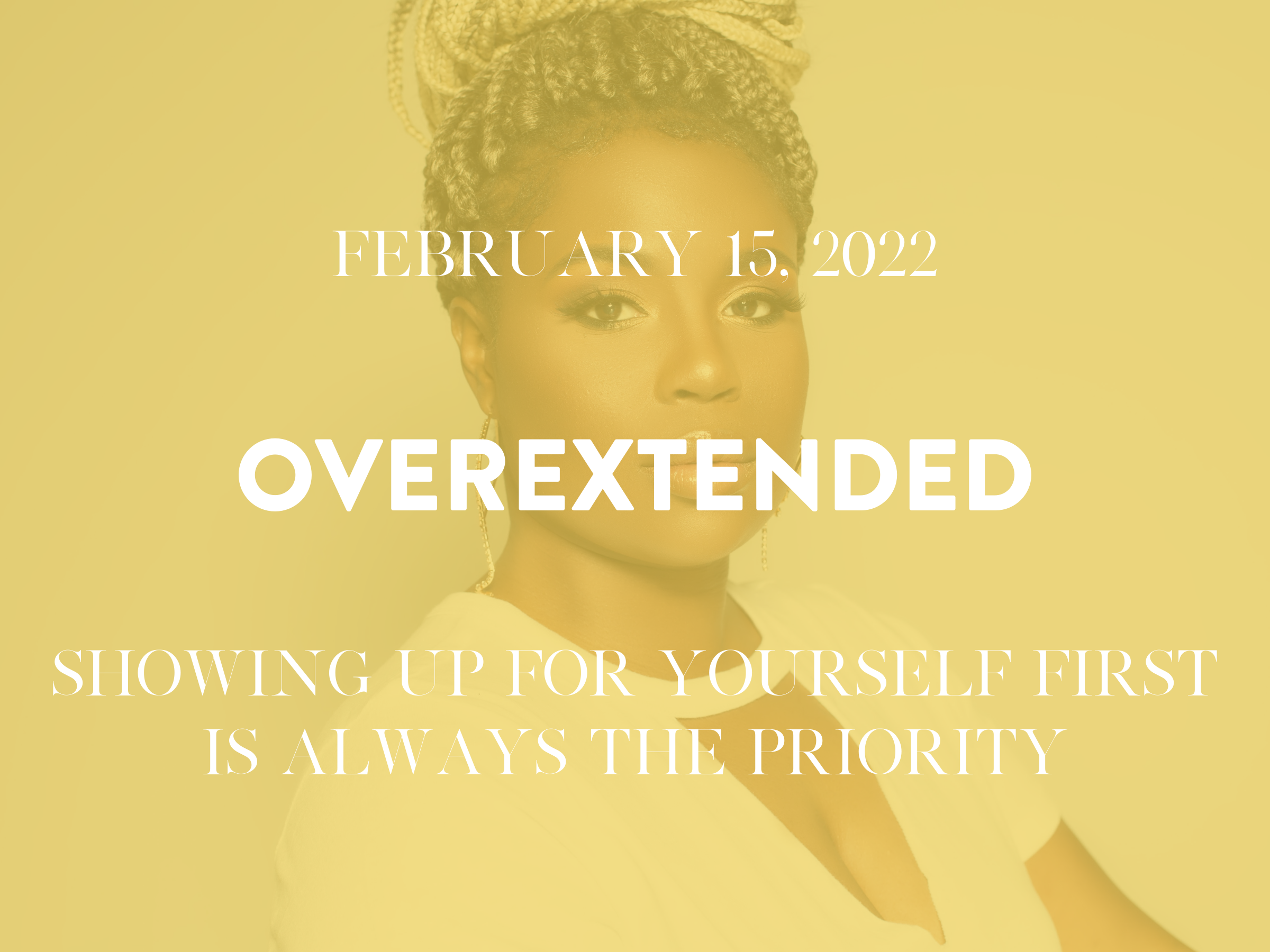 Overextended