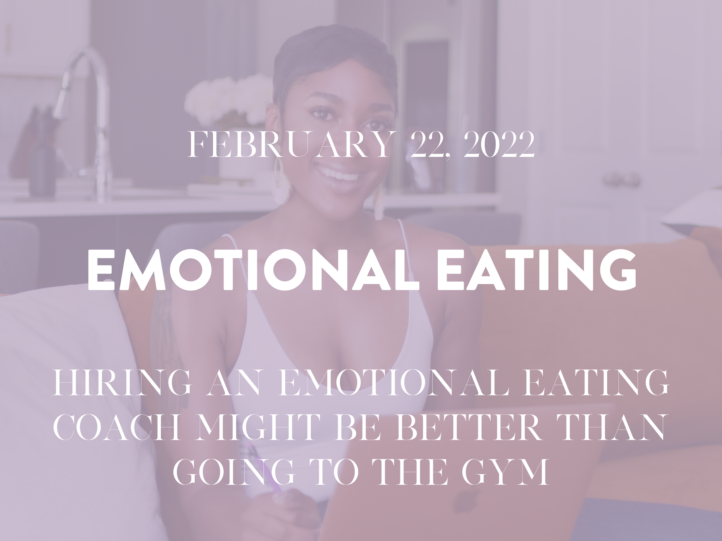 Emotional Eating