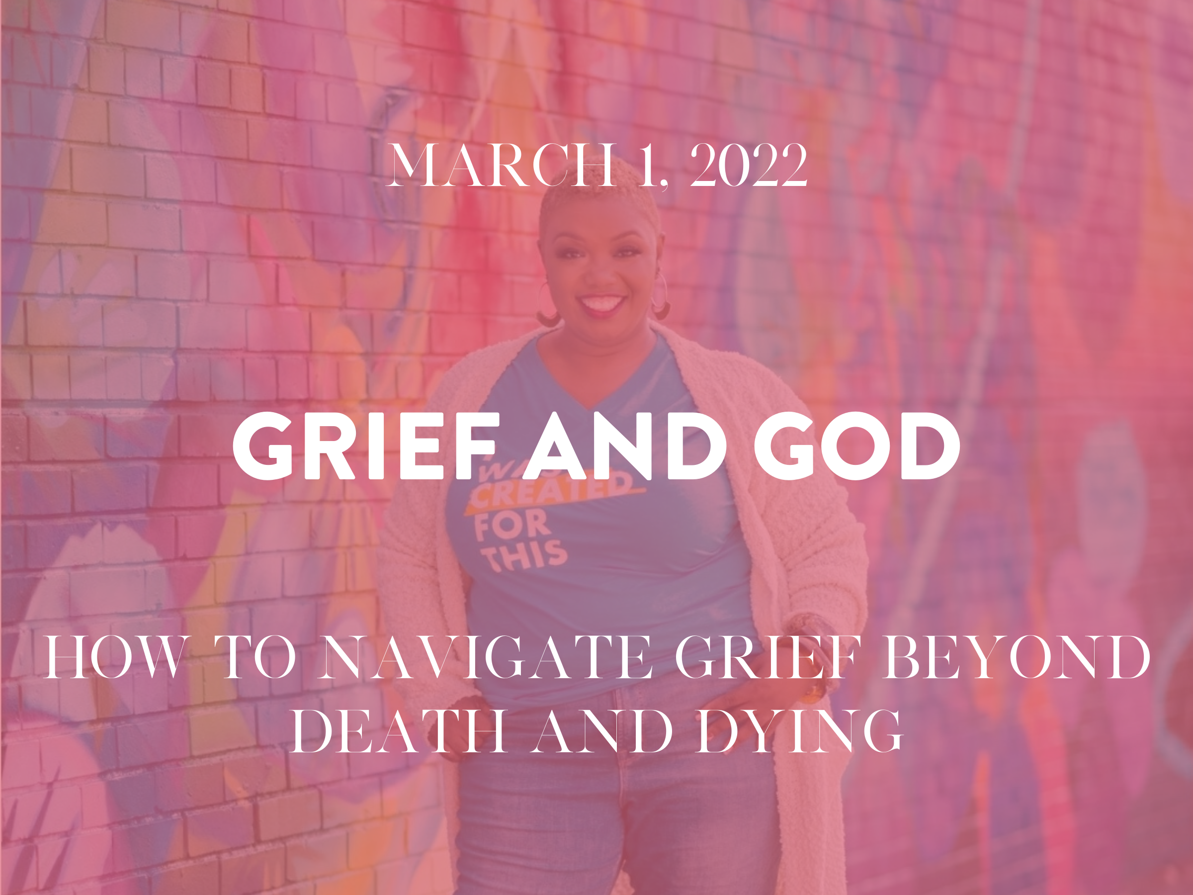 Grief and God