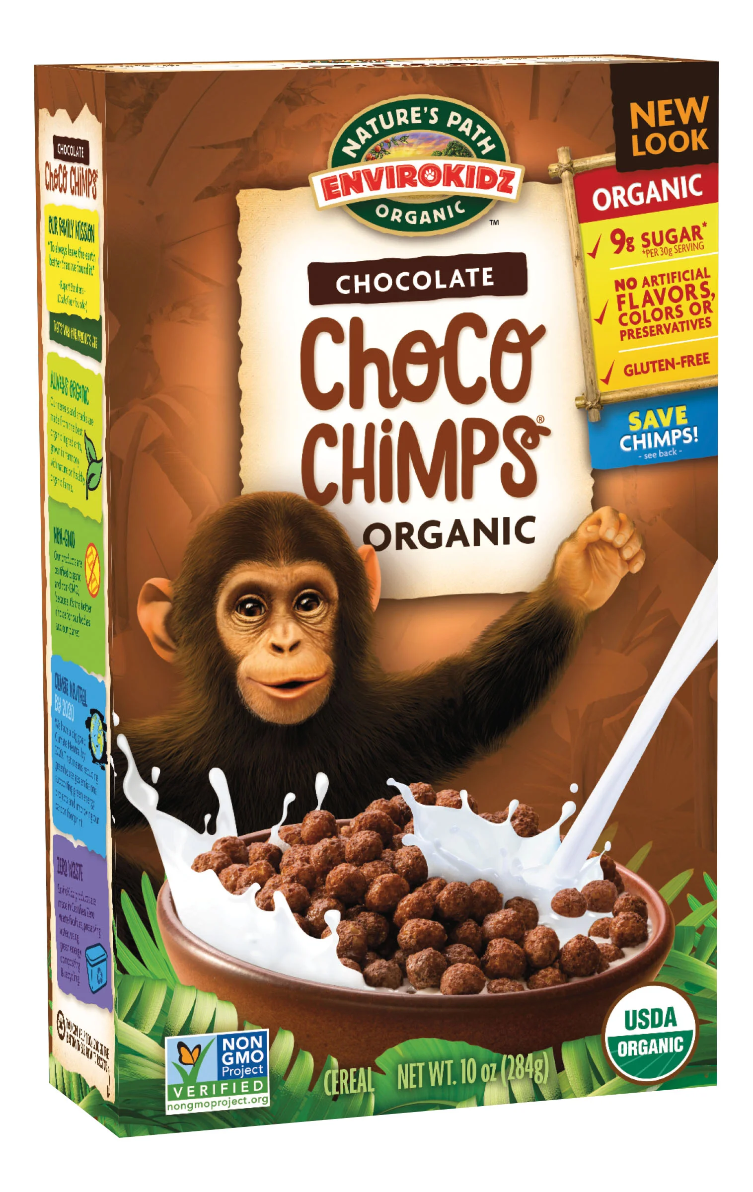 EnviroKidz Packaging Refresh