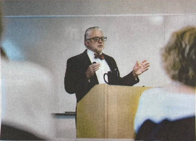 ADULT EDUCATION: Capitalism Thru the Eyes of Literature