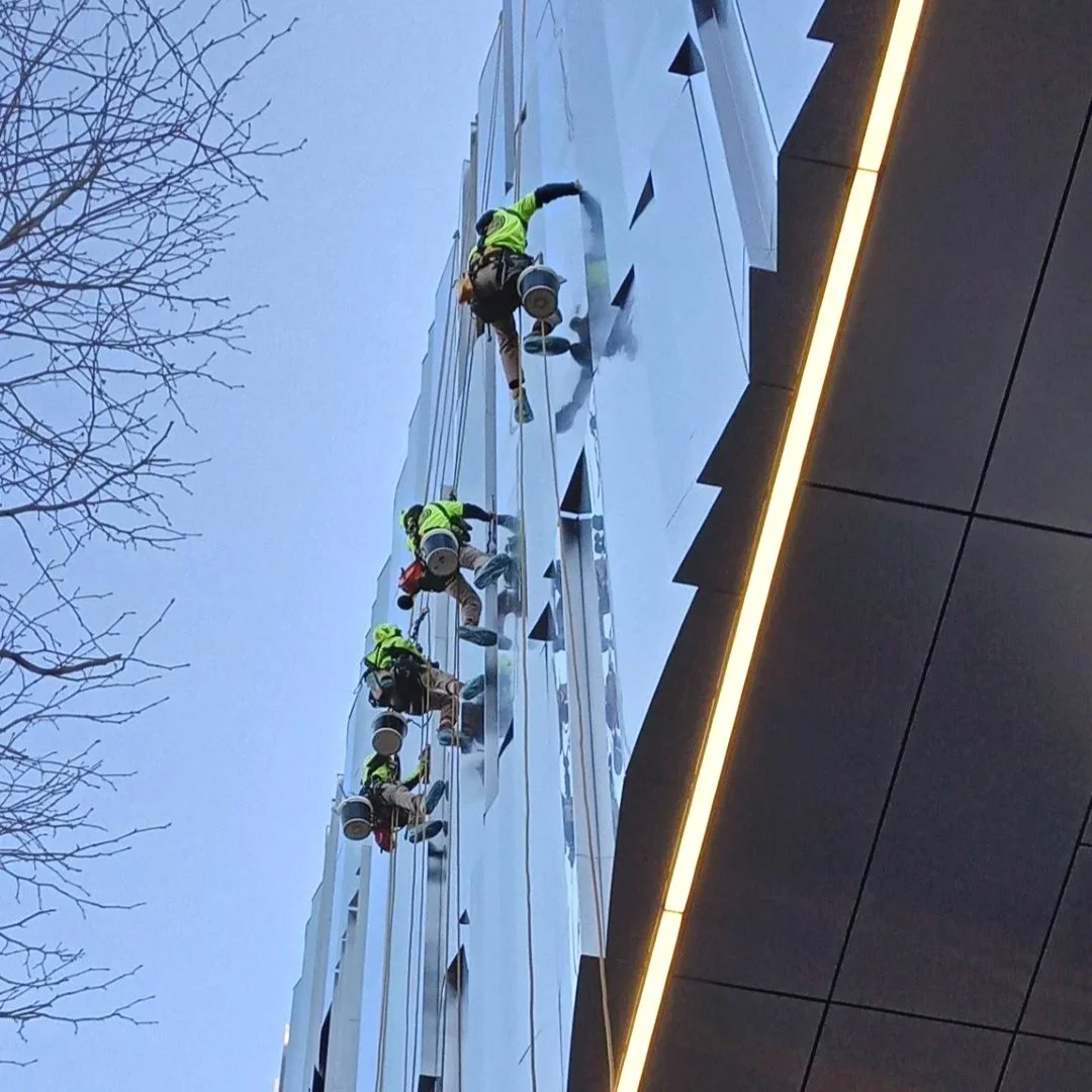 A Steady Start to 2026 for High Rise Exterior Maintenance