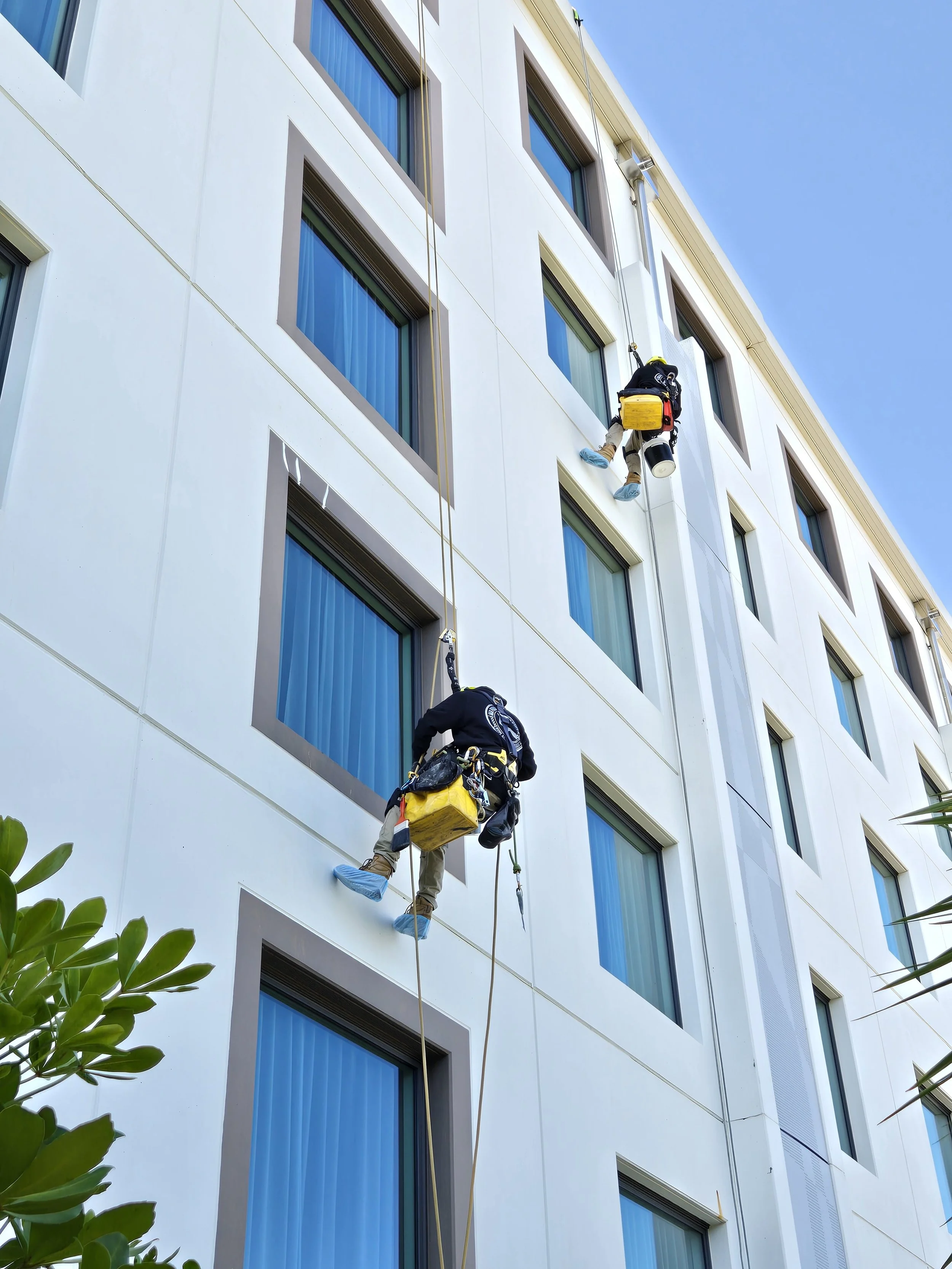Auckland Rope Access Specialists | MB Property Services