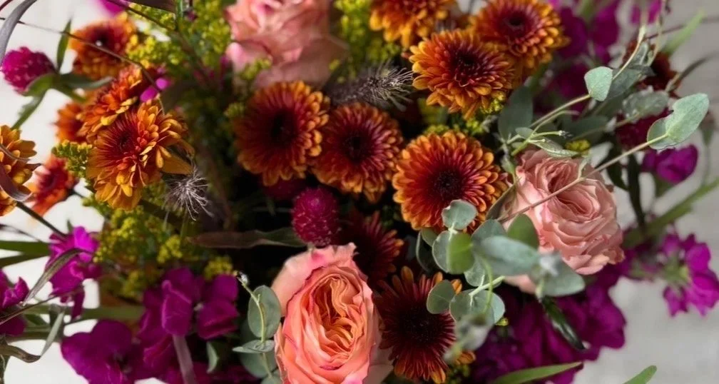 Late Summer Blooms Floral Centerpiece Workshop | Thursday 9.3.26 | 6 PM