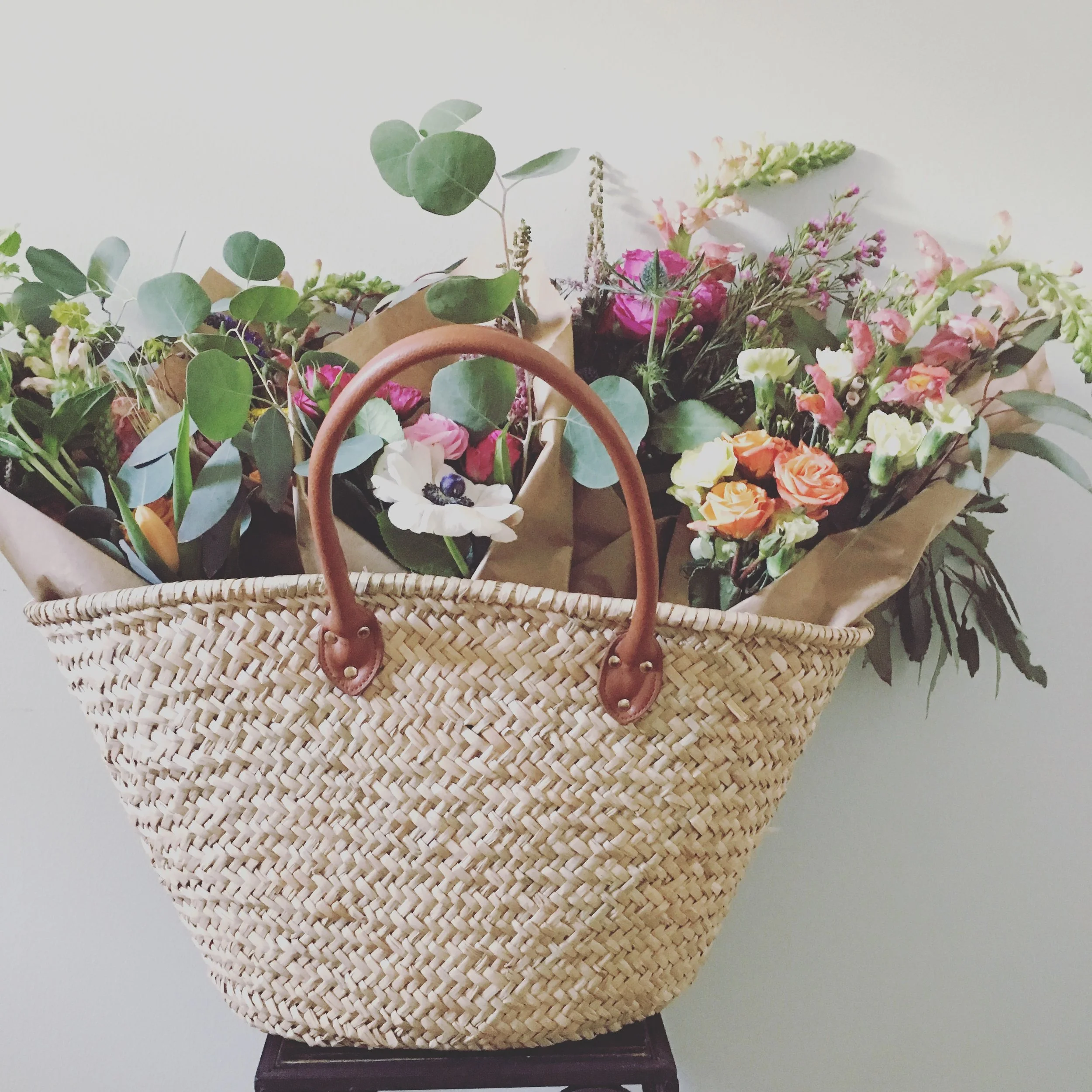 One Month Flower Subscription