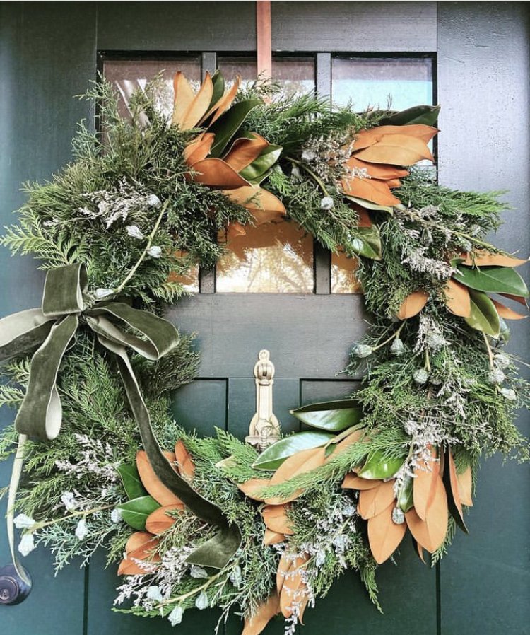 Holiday Wreaths