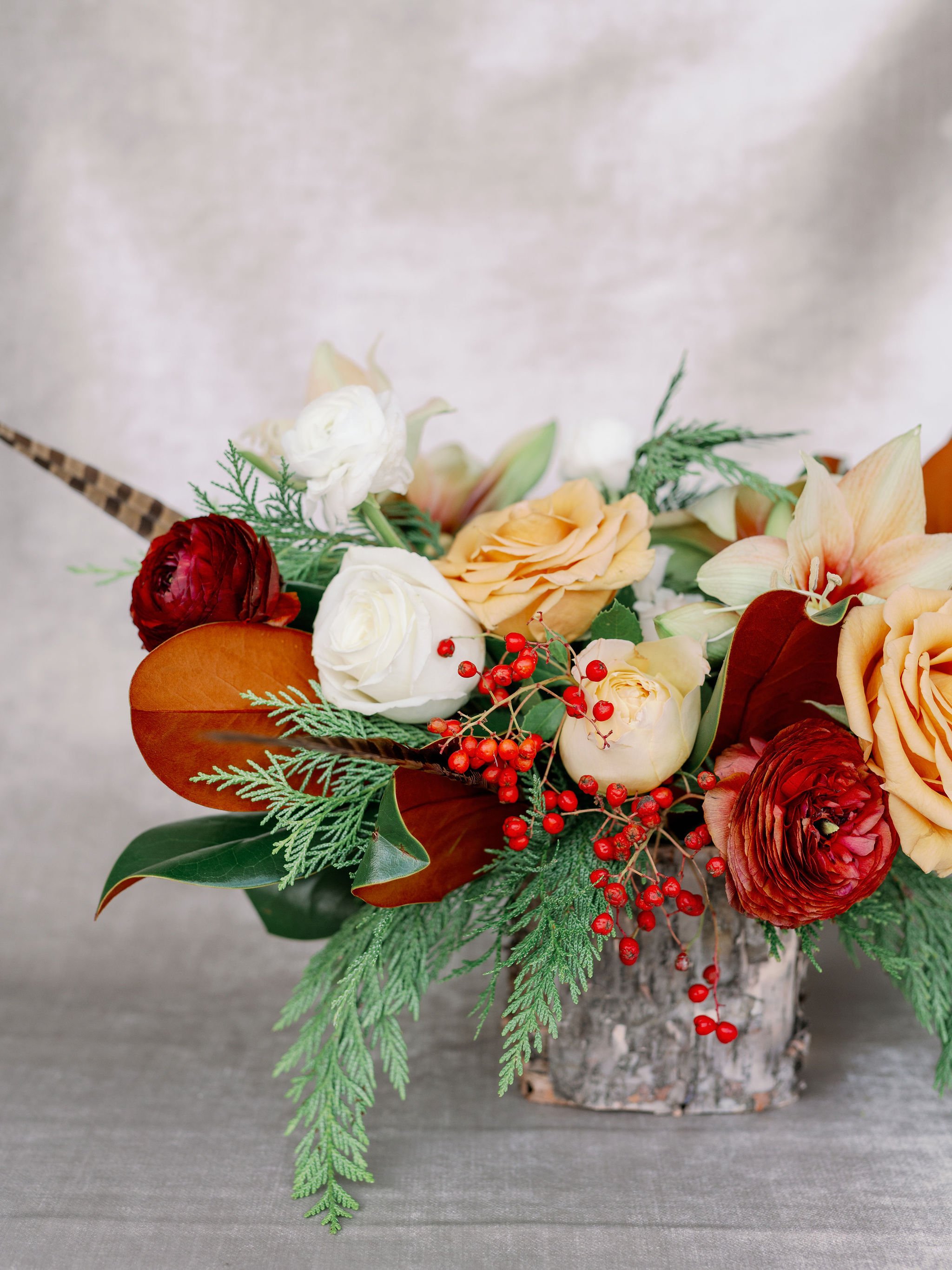 Harvest Centerpiece