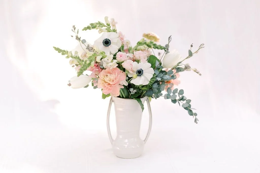 Zara Vase Tall Arrangement