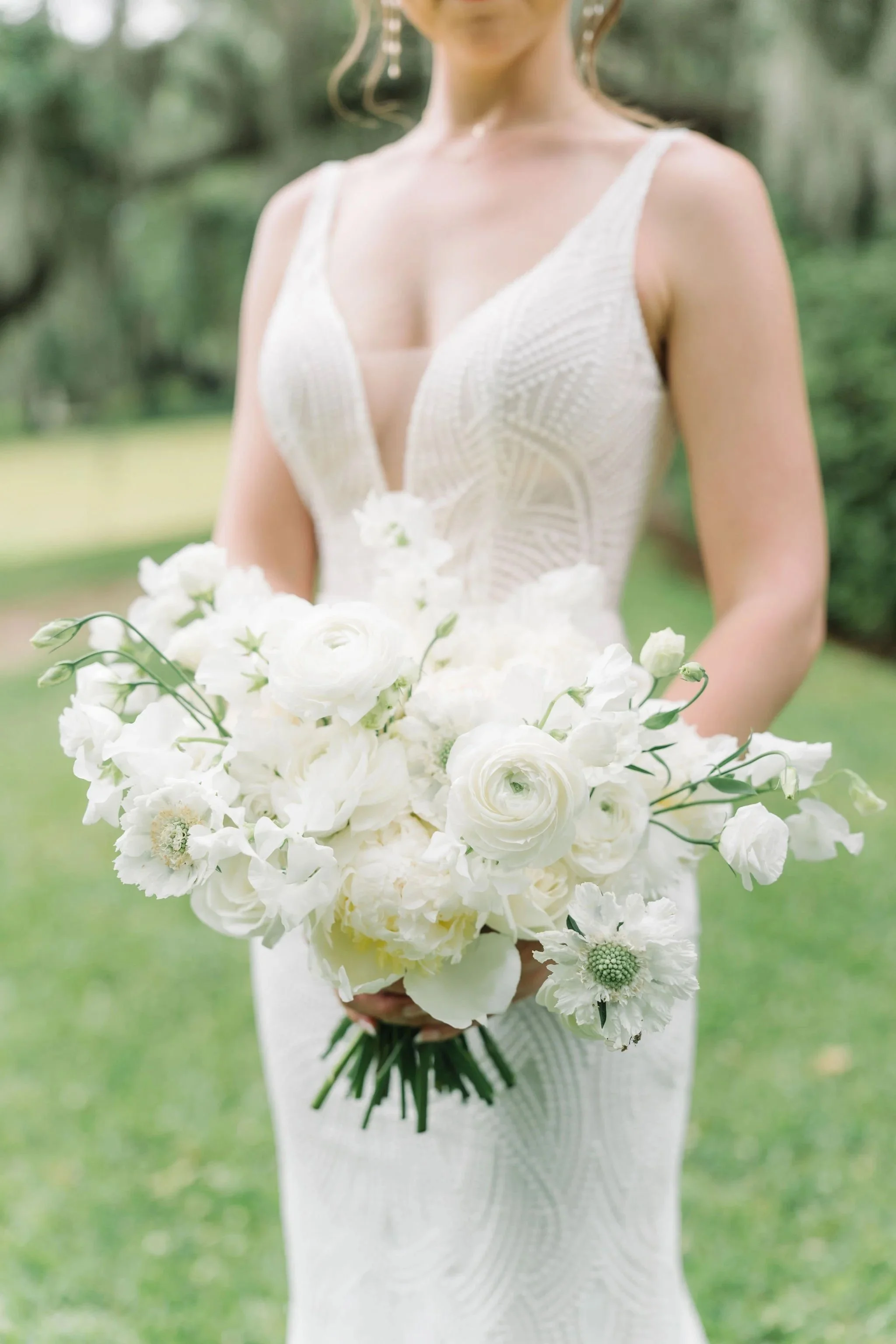 Bridal &amp; Bridesmaid Bouquets