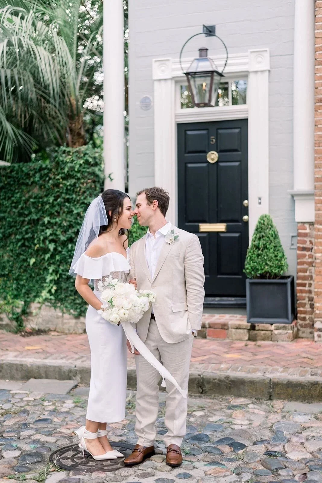 Francesca and Quentin Elopement