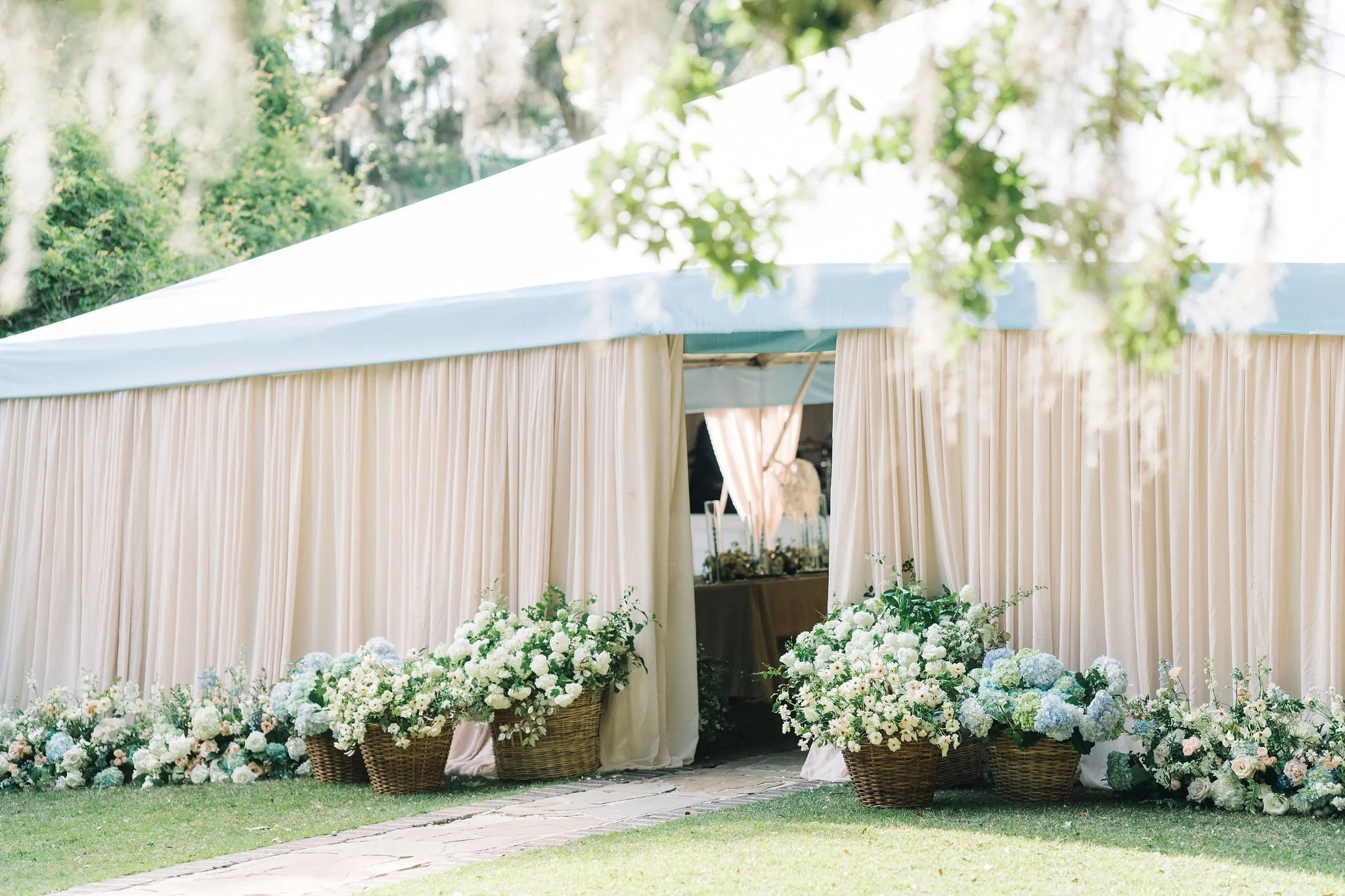Reception Florals 