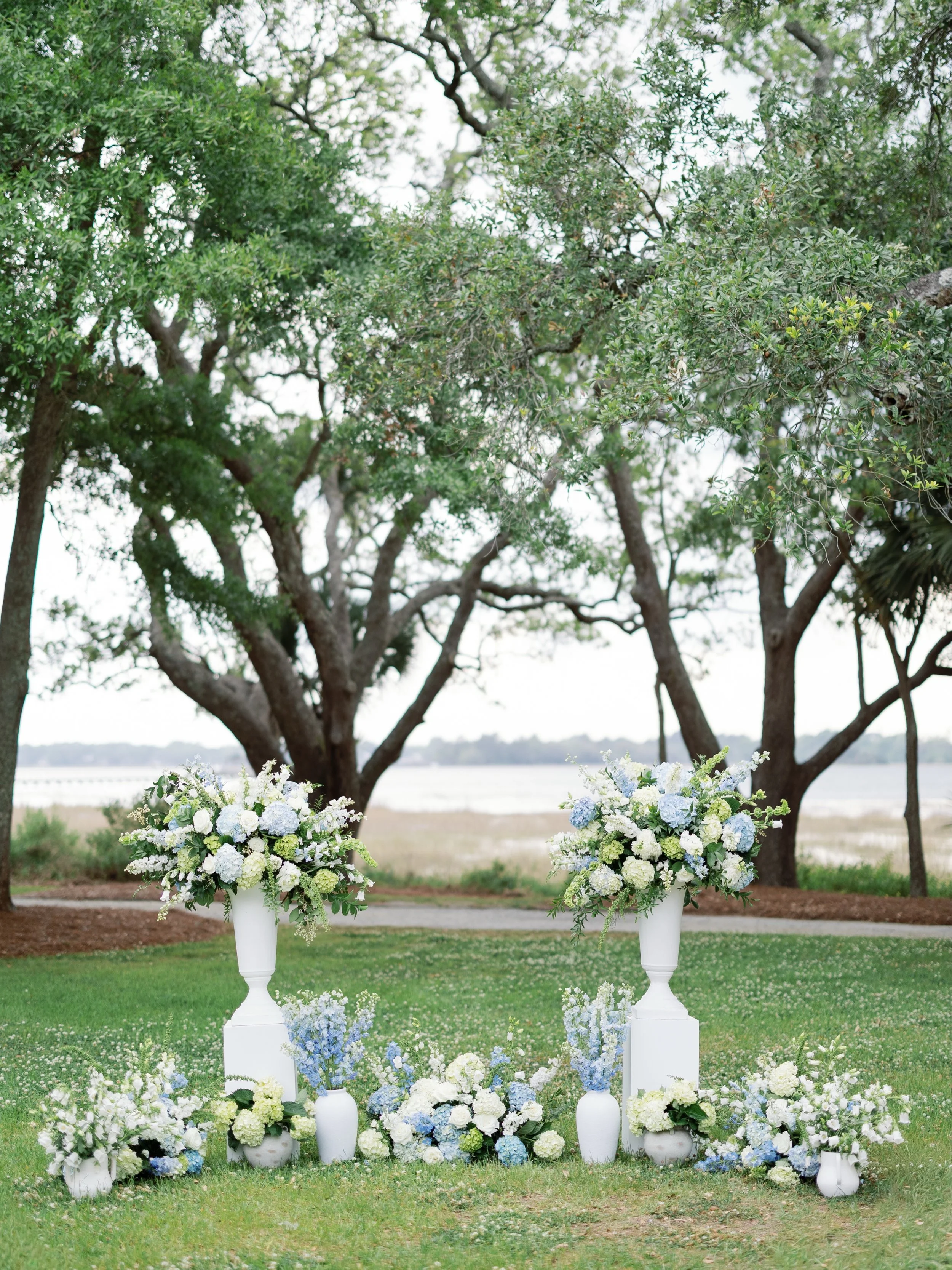 We shared a glimpse of Amy and Bowen&rsquo;s wedding before, but we couldn&rsquo;t stop thinking about it, so here&rsquo;s more. 🌸

This day was dreamy from start to finish, and we&rsquo;re still a little obsessed with every detail.

Planning and De